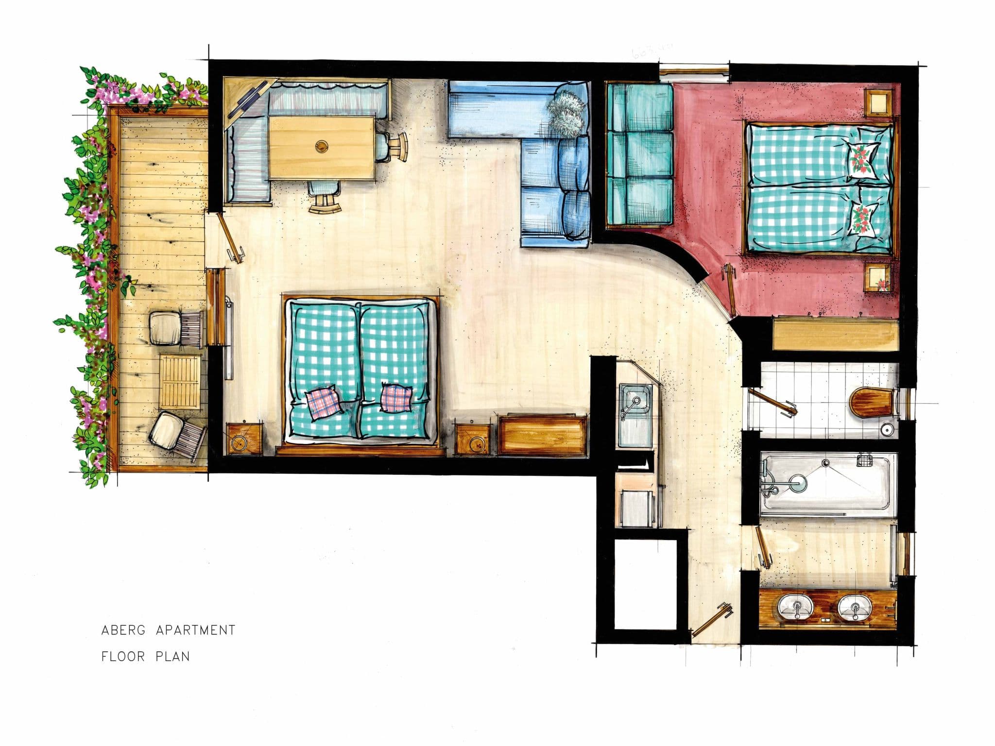 Bedroom