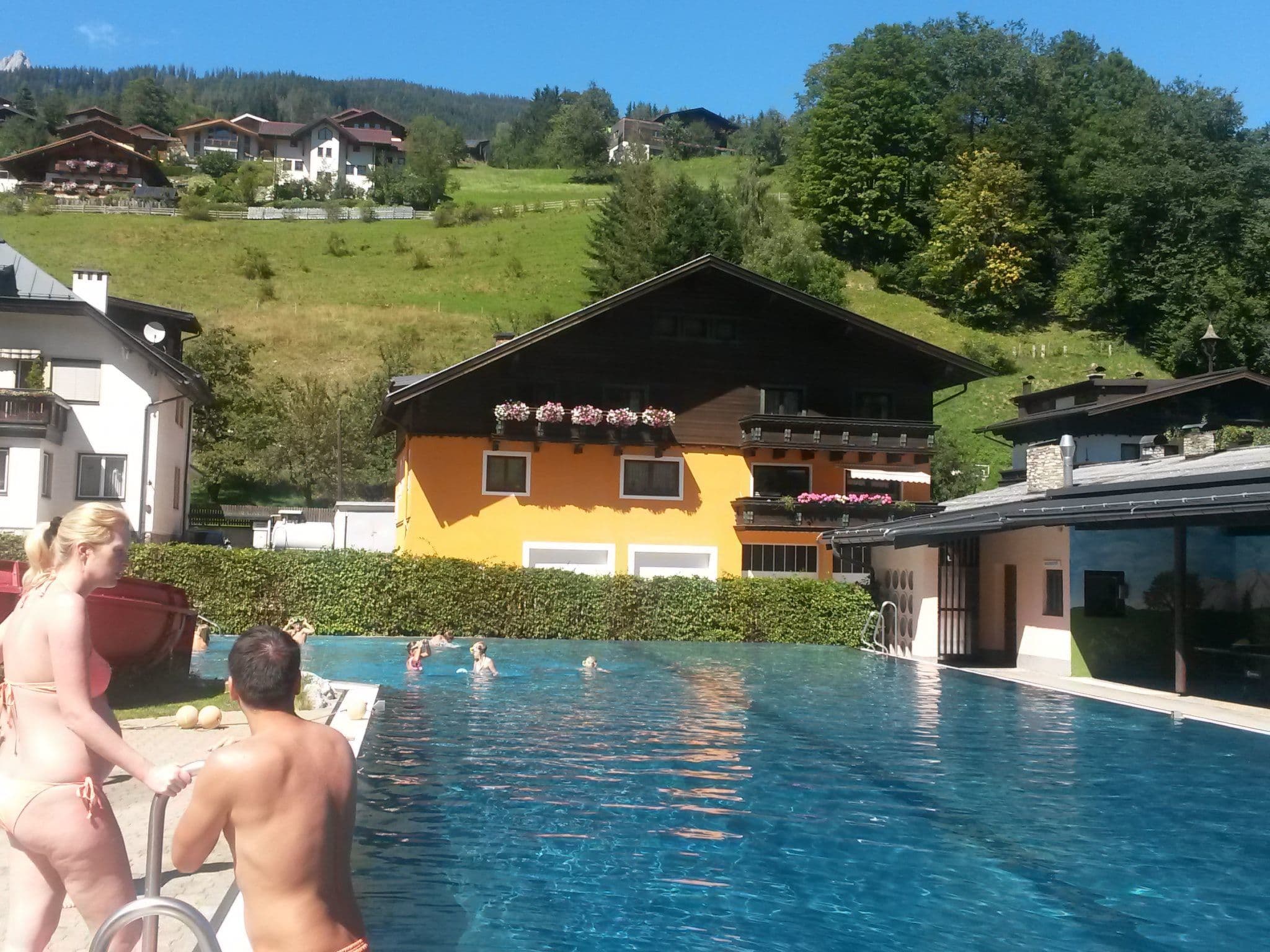 Pool Outdoor