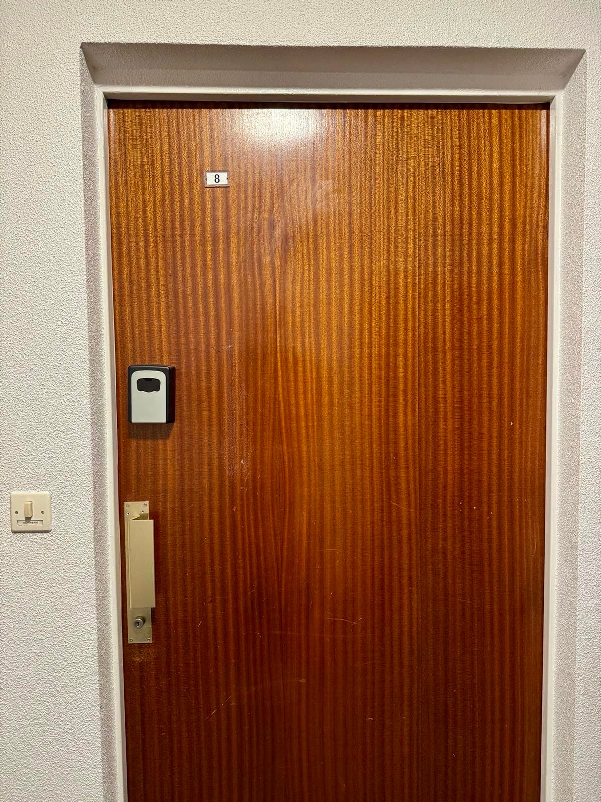 L’entrée