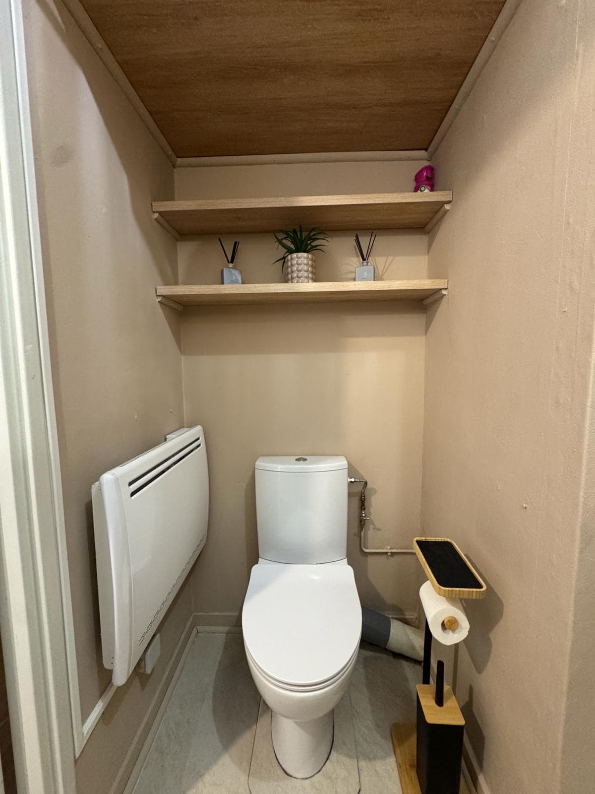 Toilettes