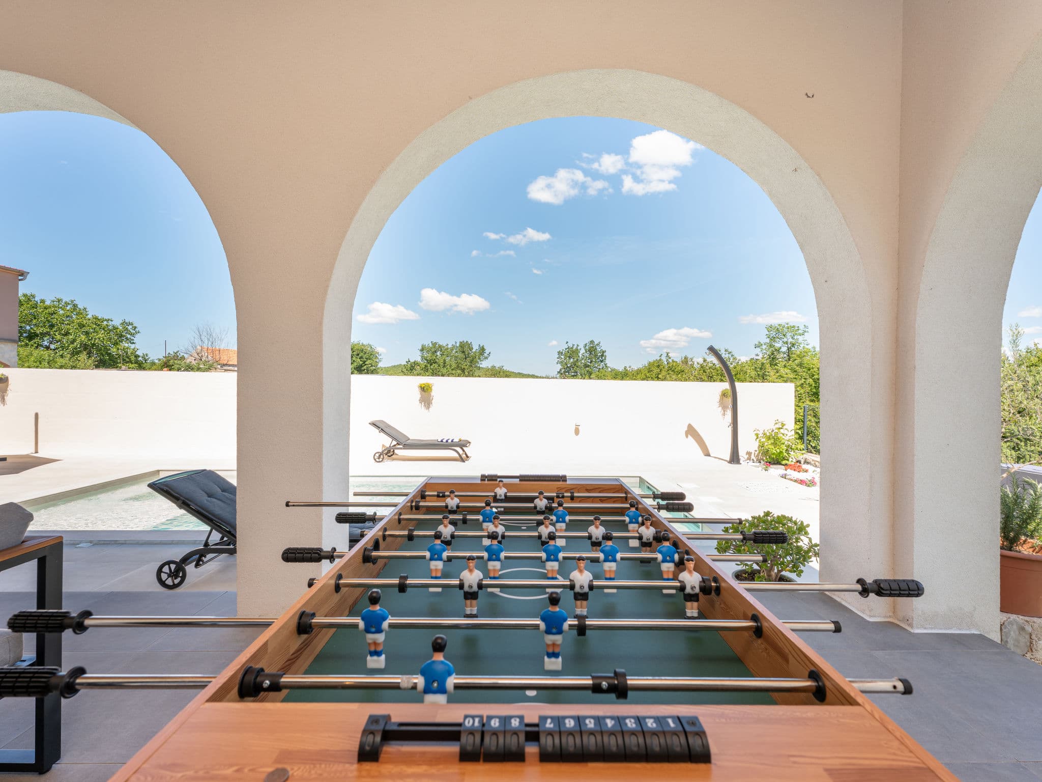 Terrace