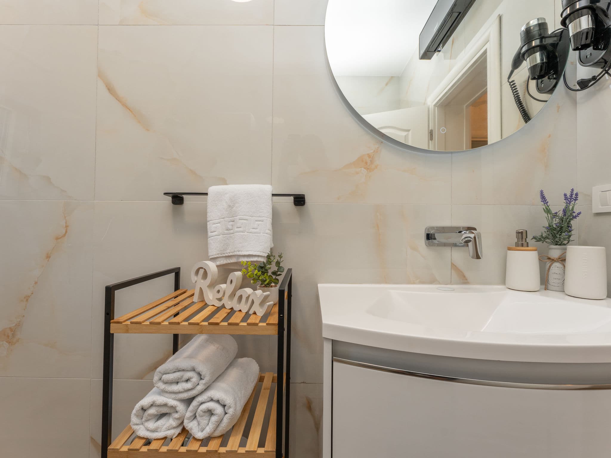 Bathroom / Wellness