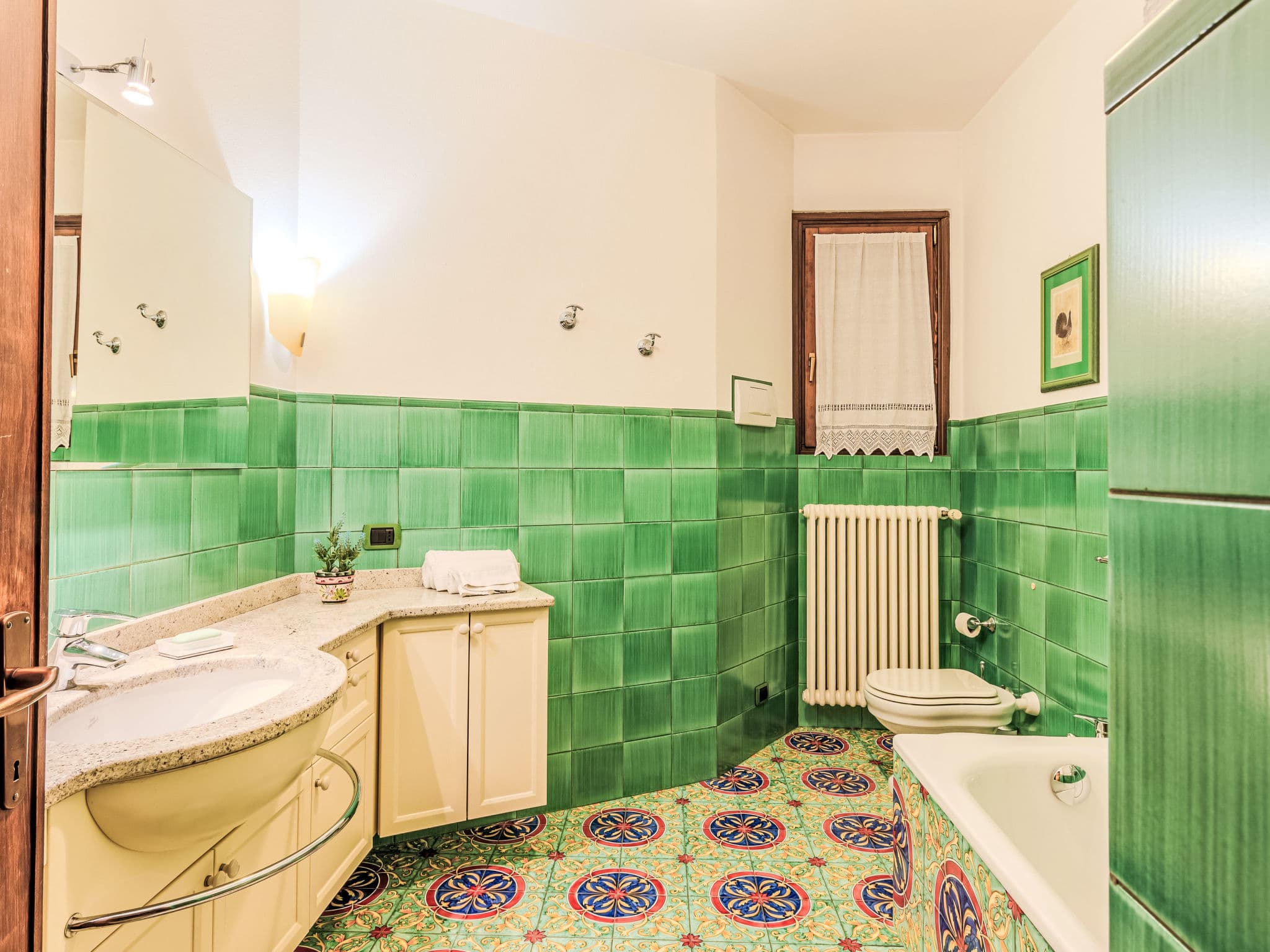 Bathroom / Wellness