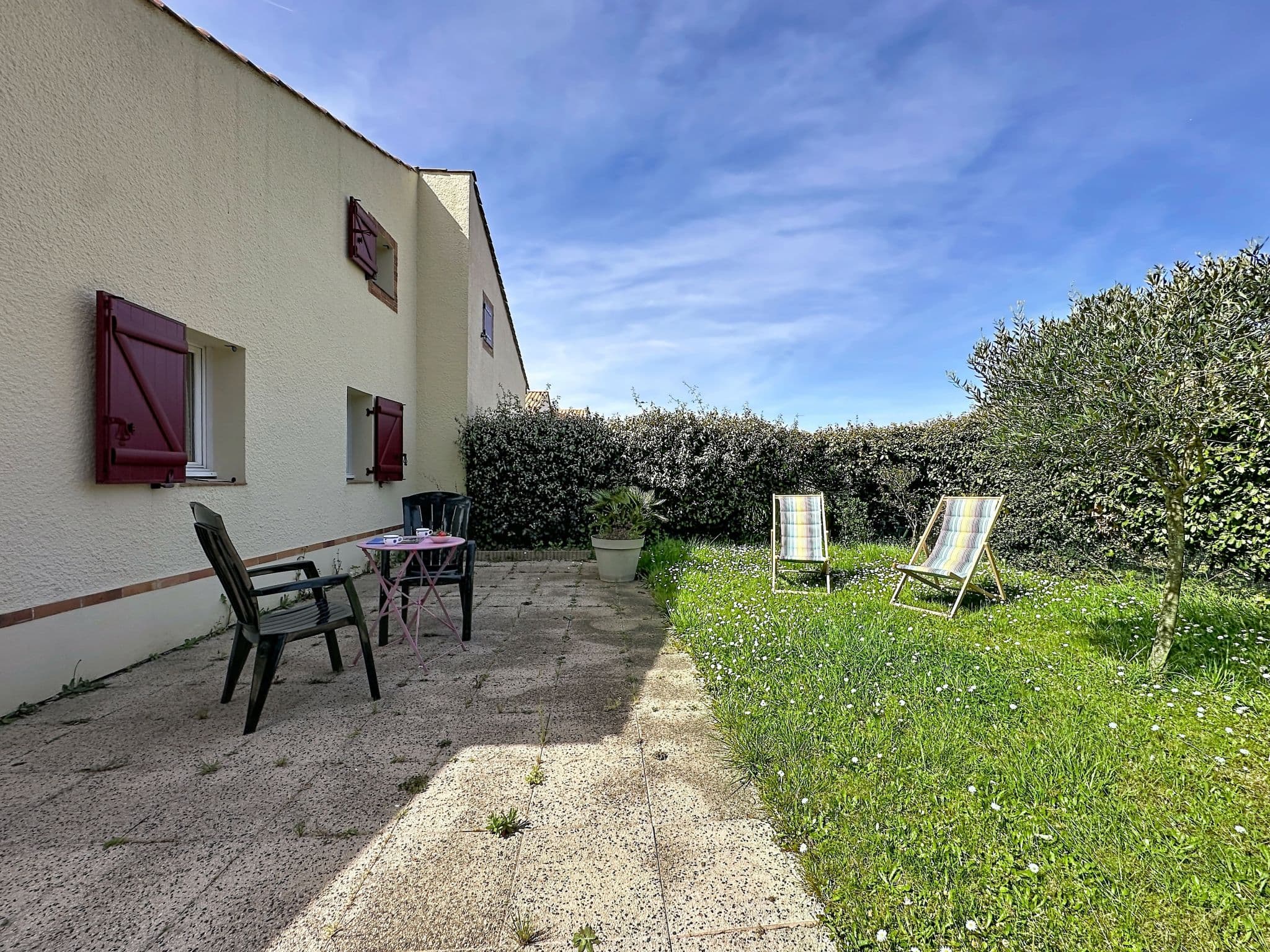 Terrace
