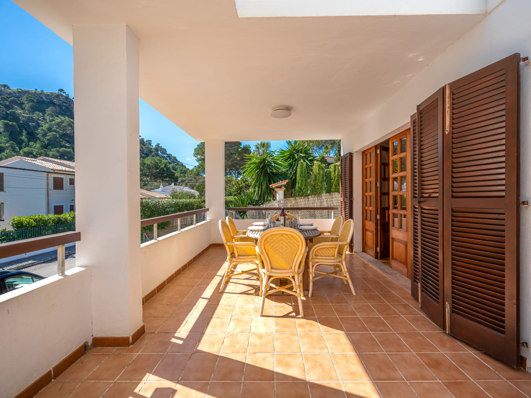 Terrace
