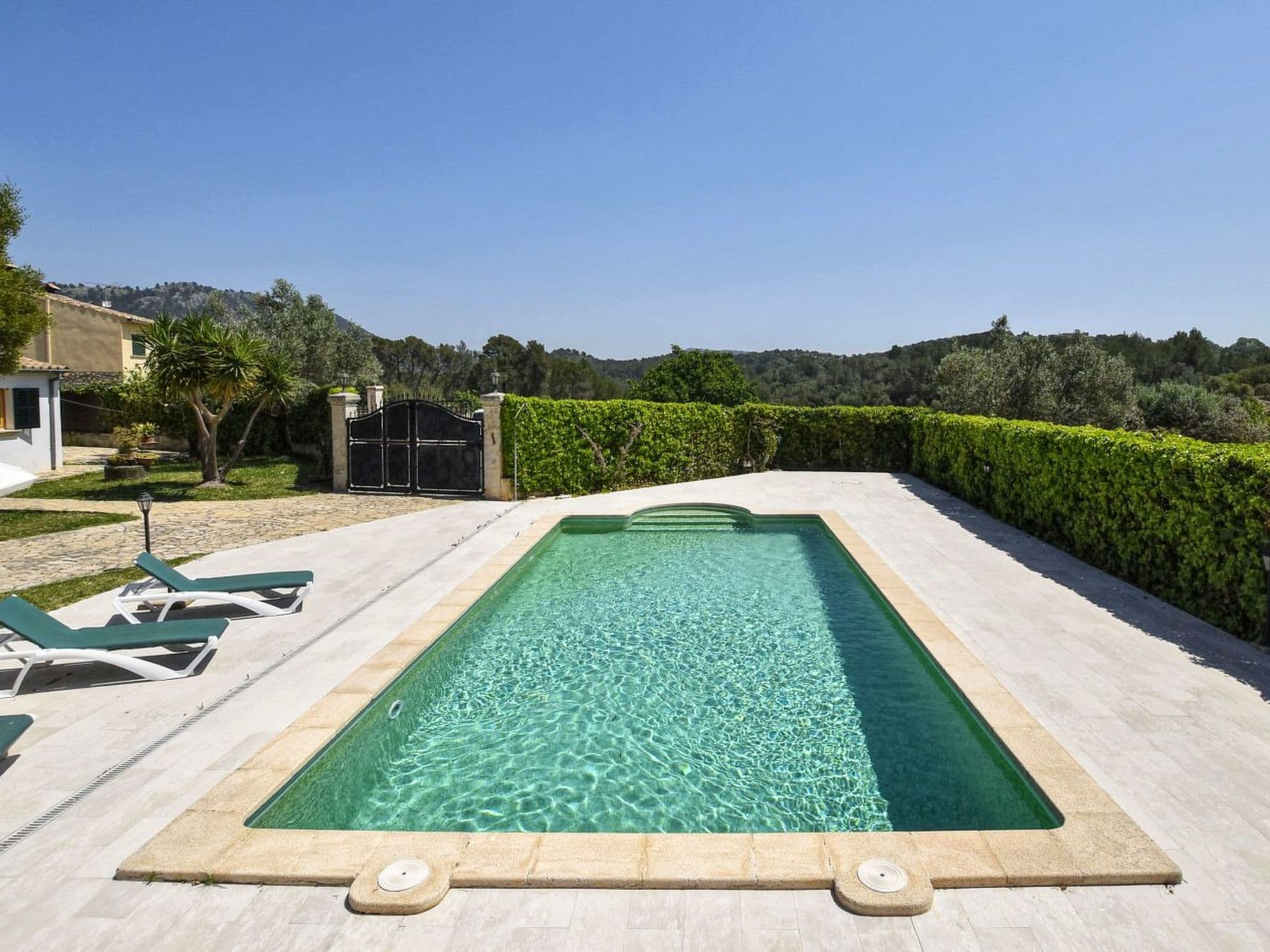 Pool Outdoor