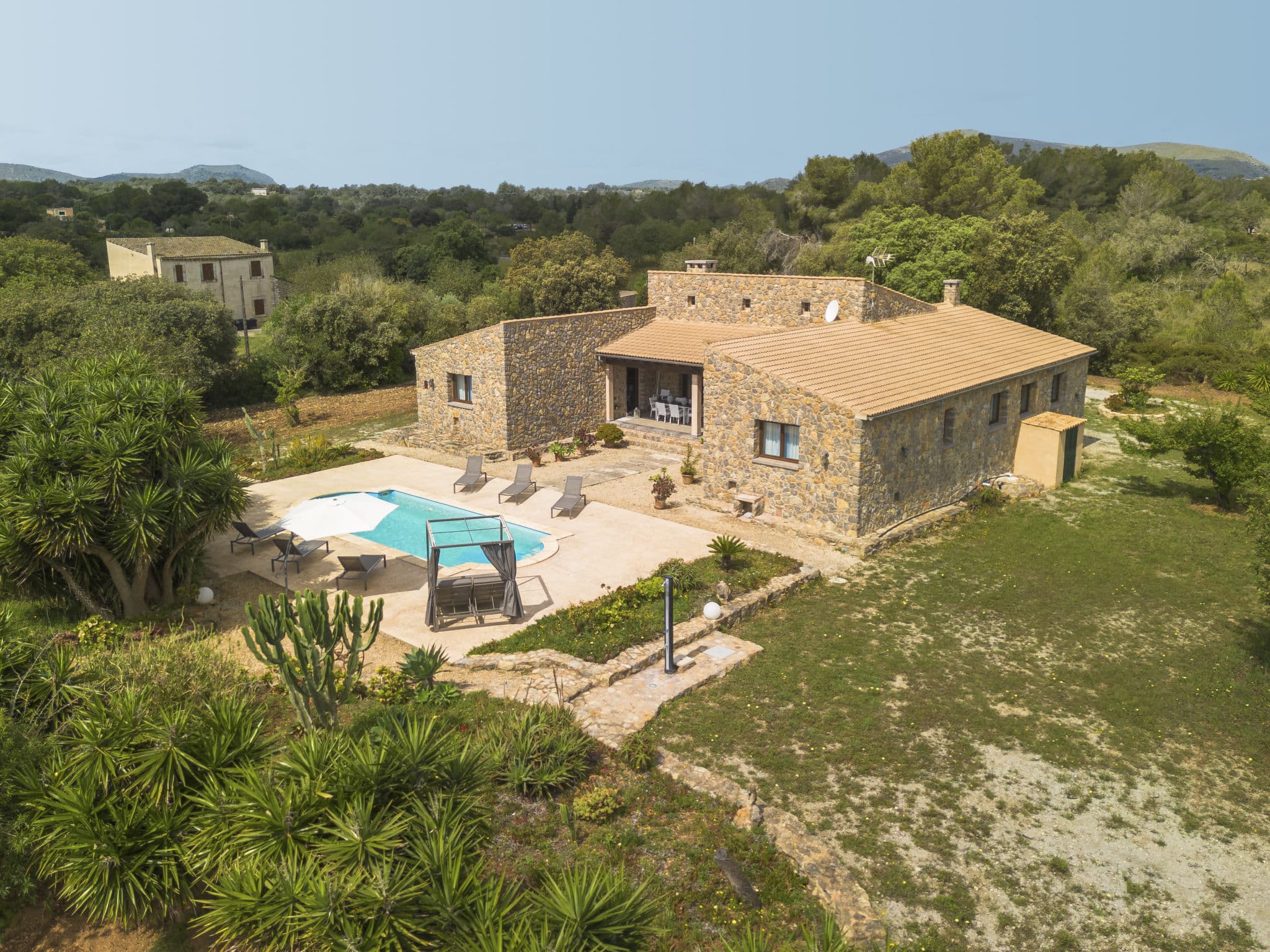 Aerial photography