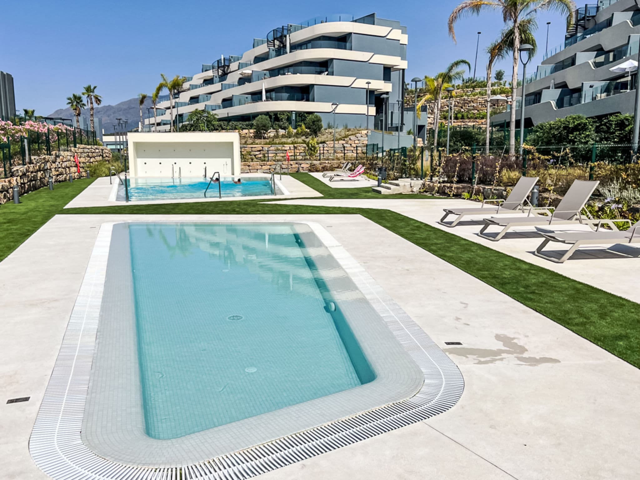 Pool Outdoor