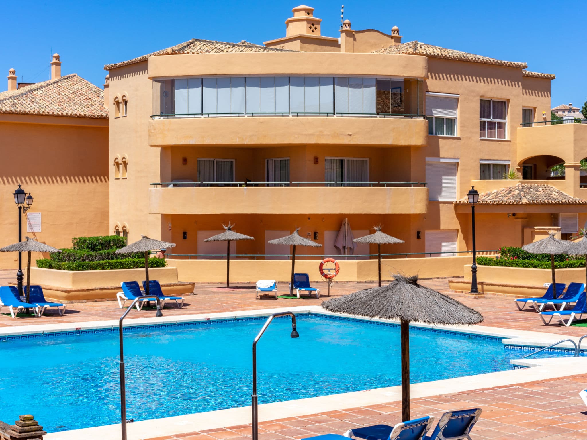 Pool Outdoor
