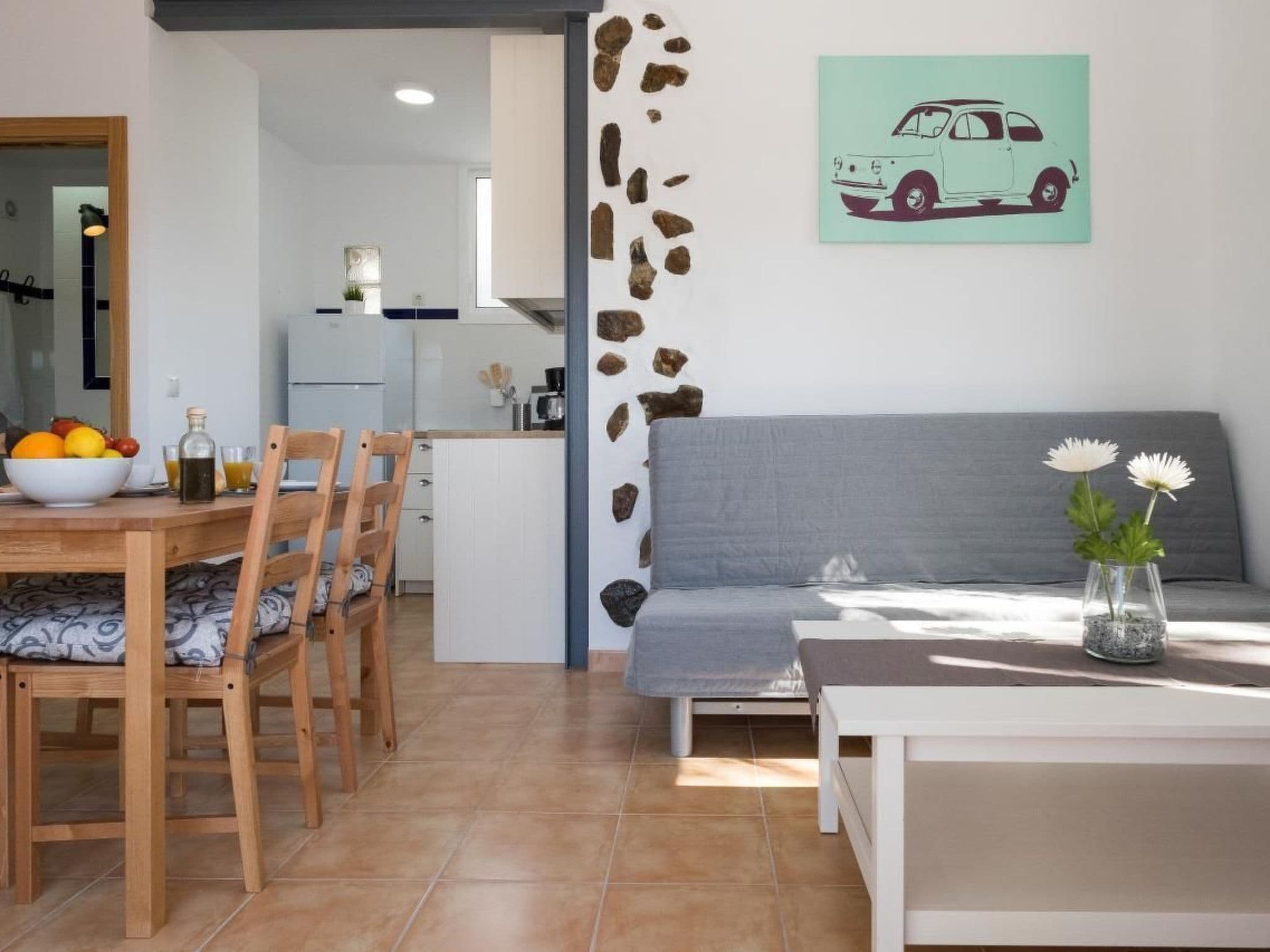Kitchen / Dining Room