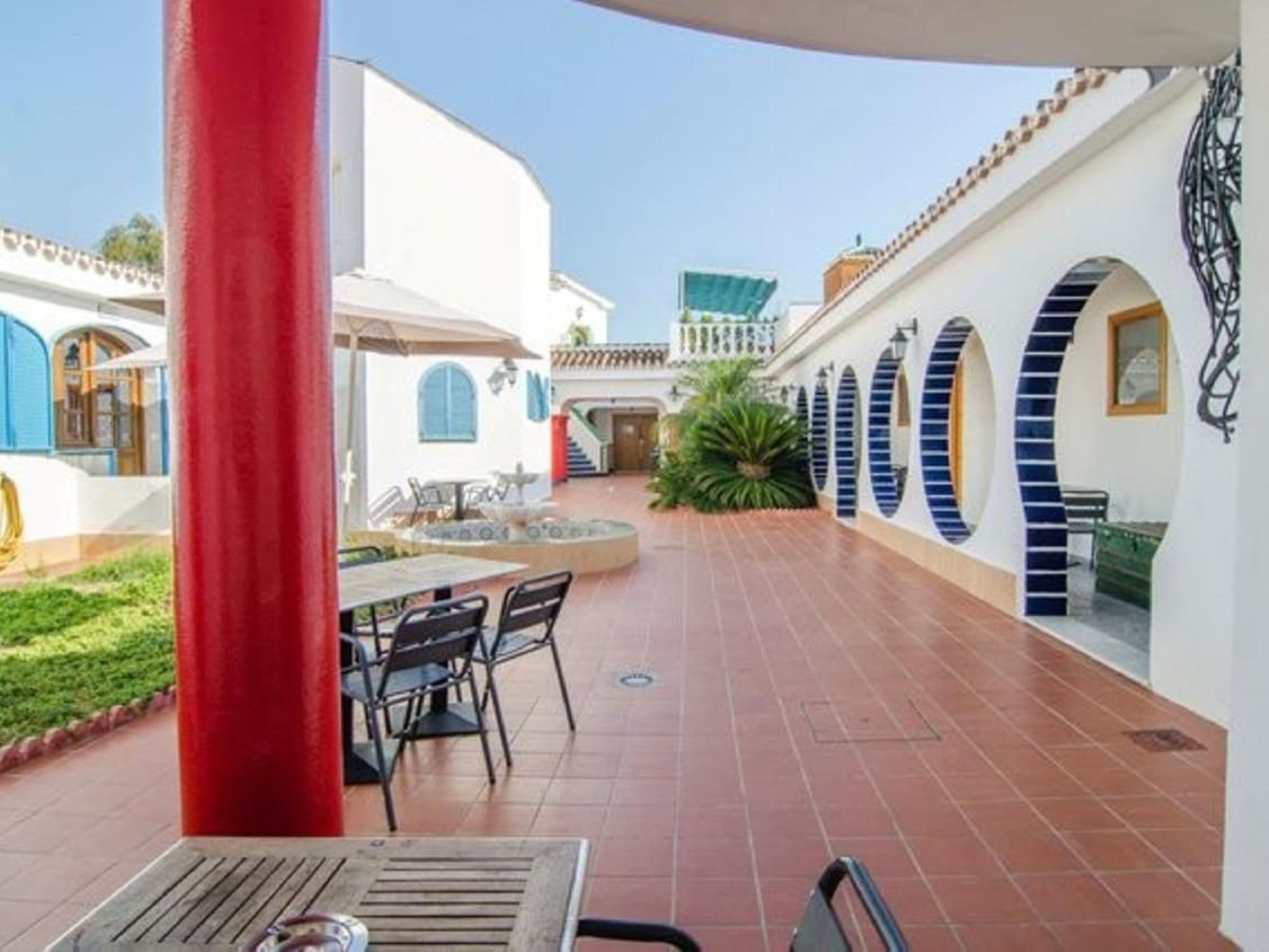 Terrace