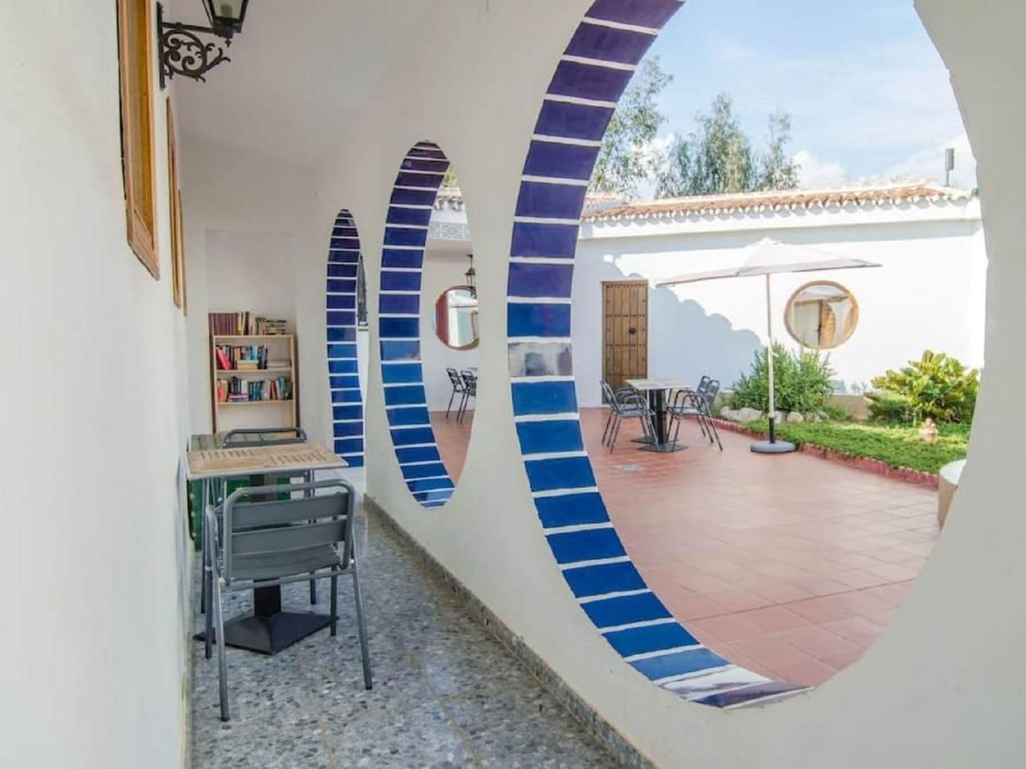 Terrace