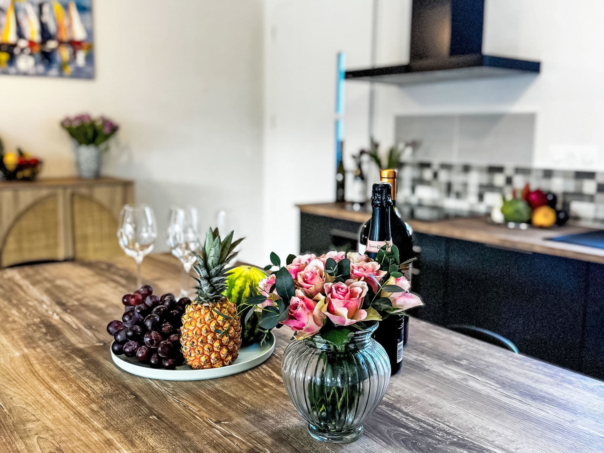 Kitchen / Dining Room