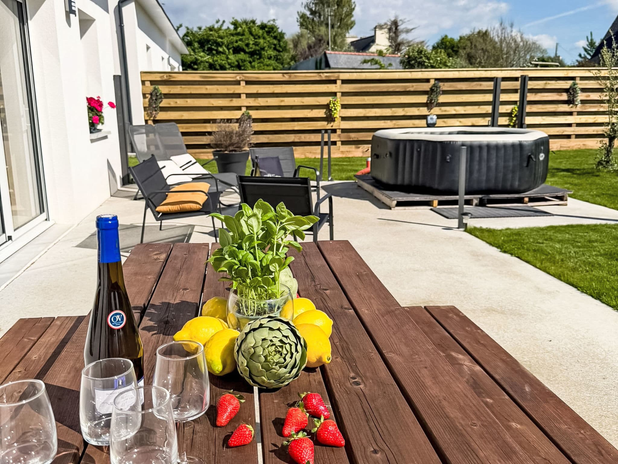 Terrace