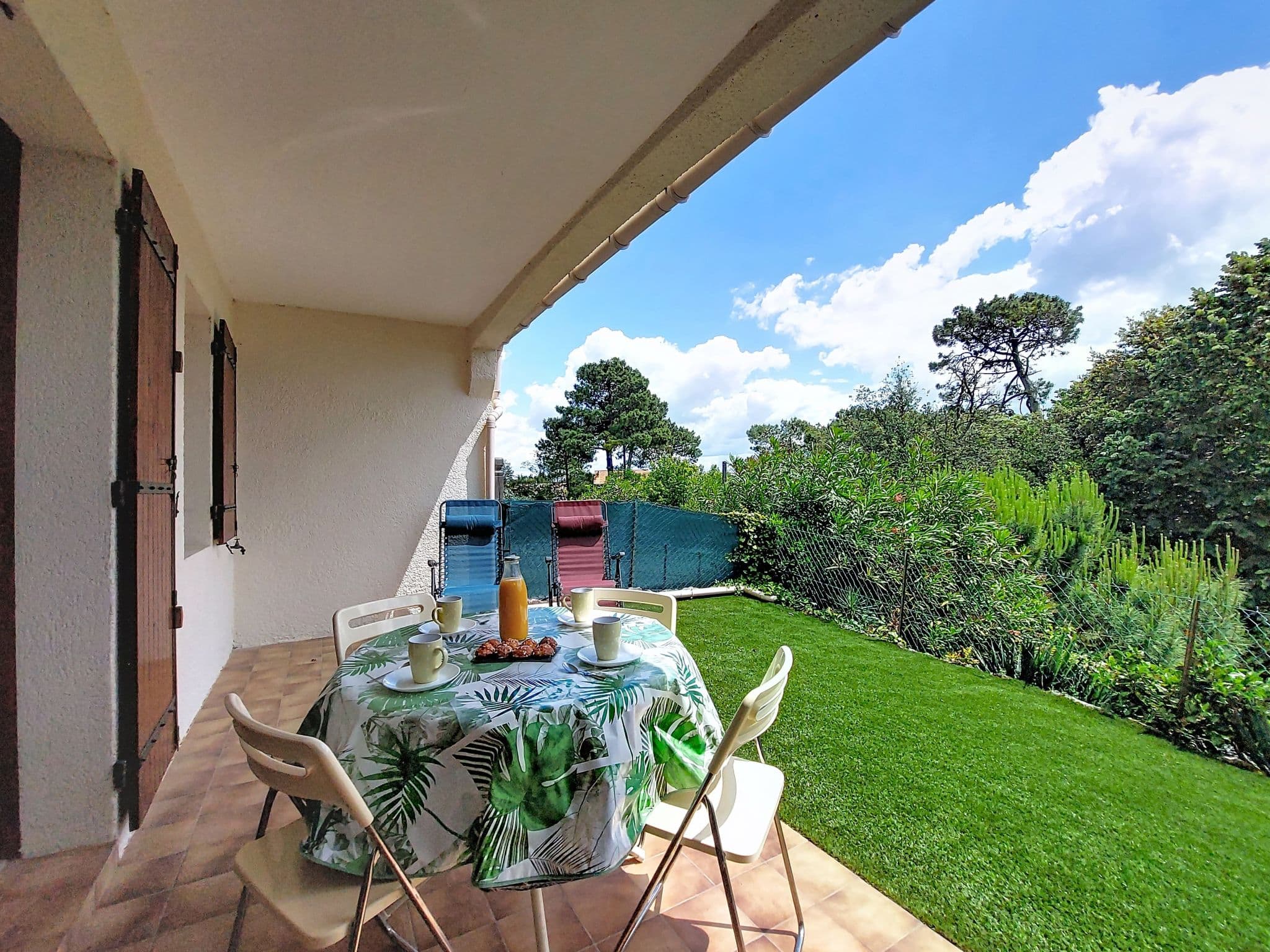 Terrace