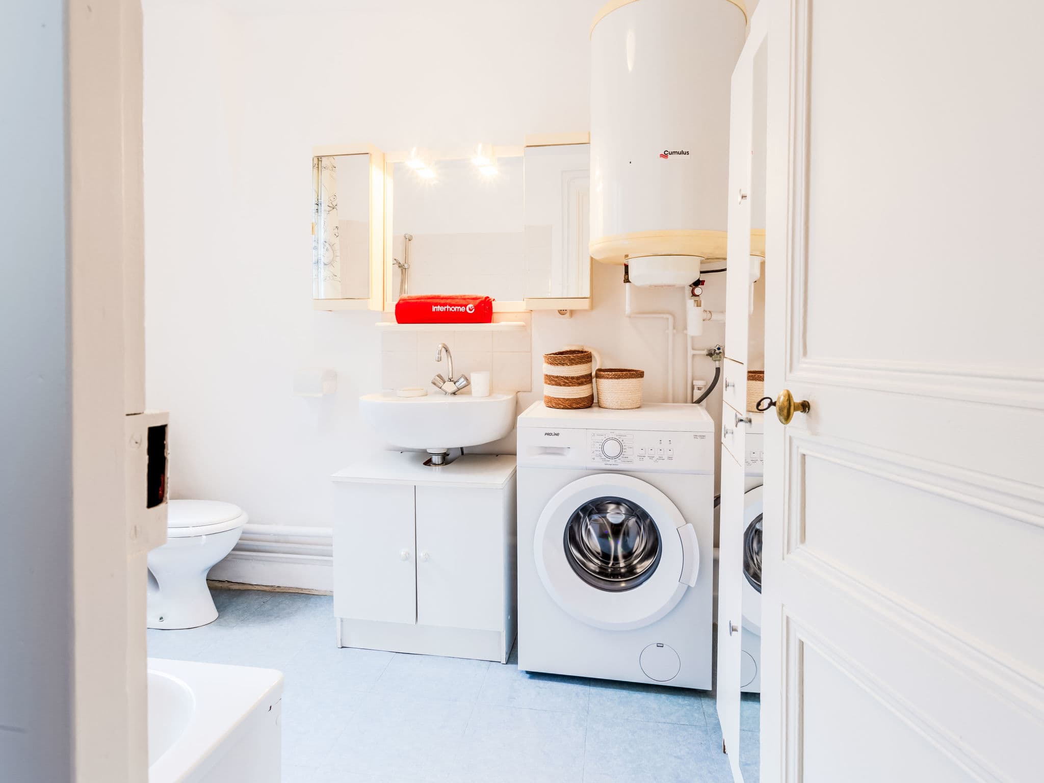 Bathroom / Wellness