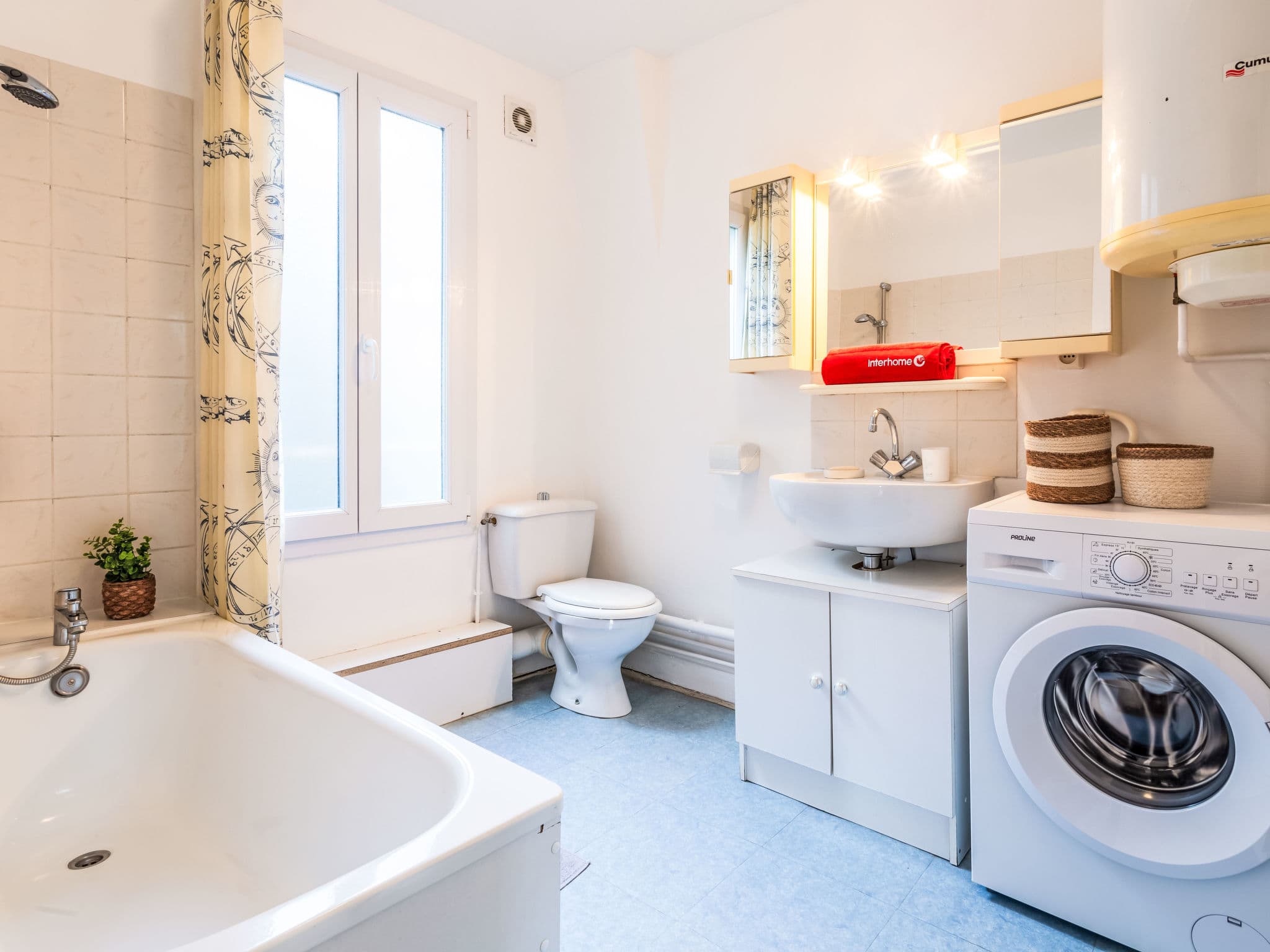 Bathroom / Wellness