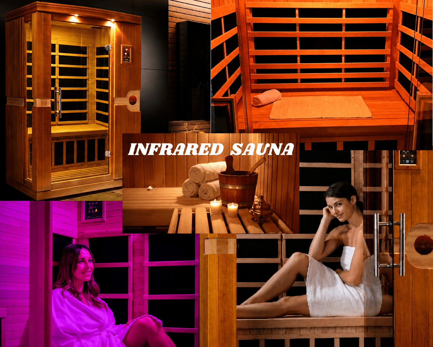 Recharge in your private in-home Infrared Sauna 🌿✨ Perfect for unwinding after a day of adventure or starting your morning with intention—your personal wellness retreat begins here.