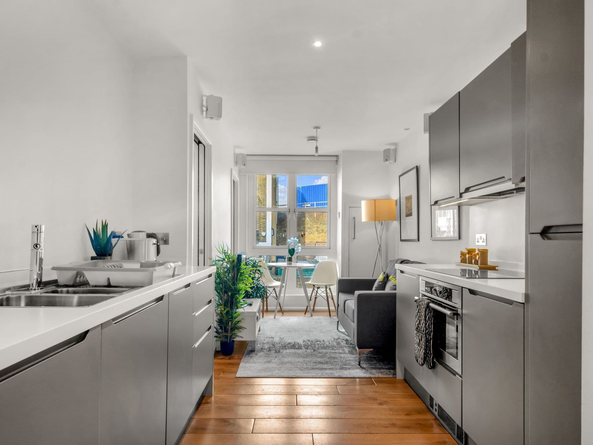 Kitchen / Dining Room