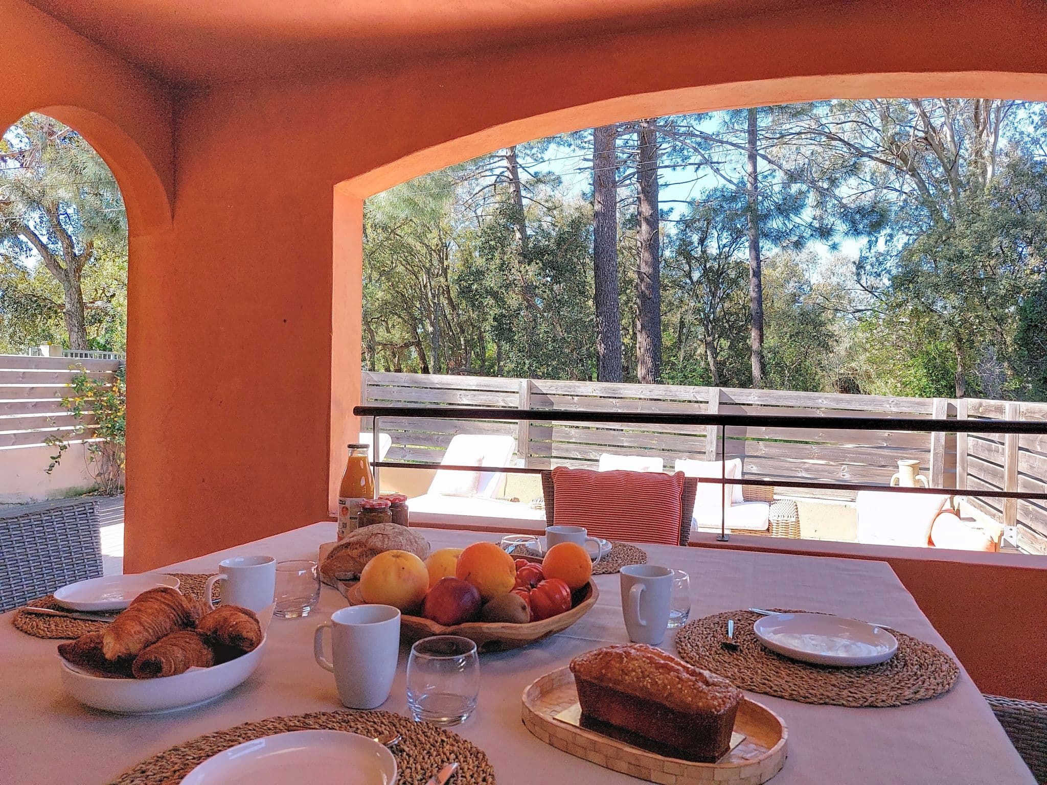 Terrace