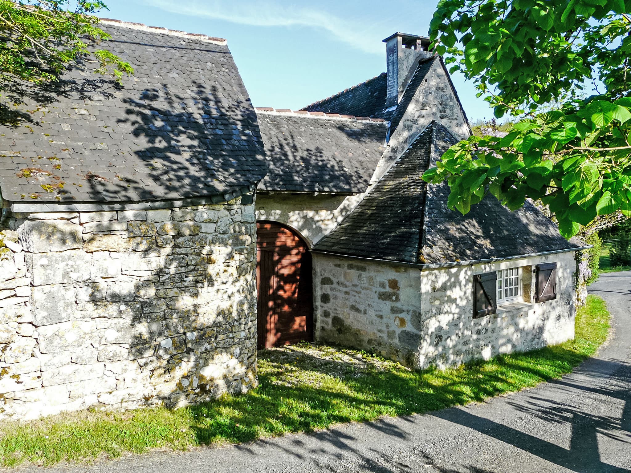 House