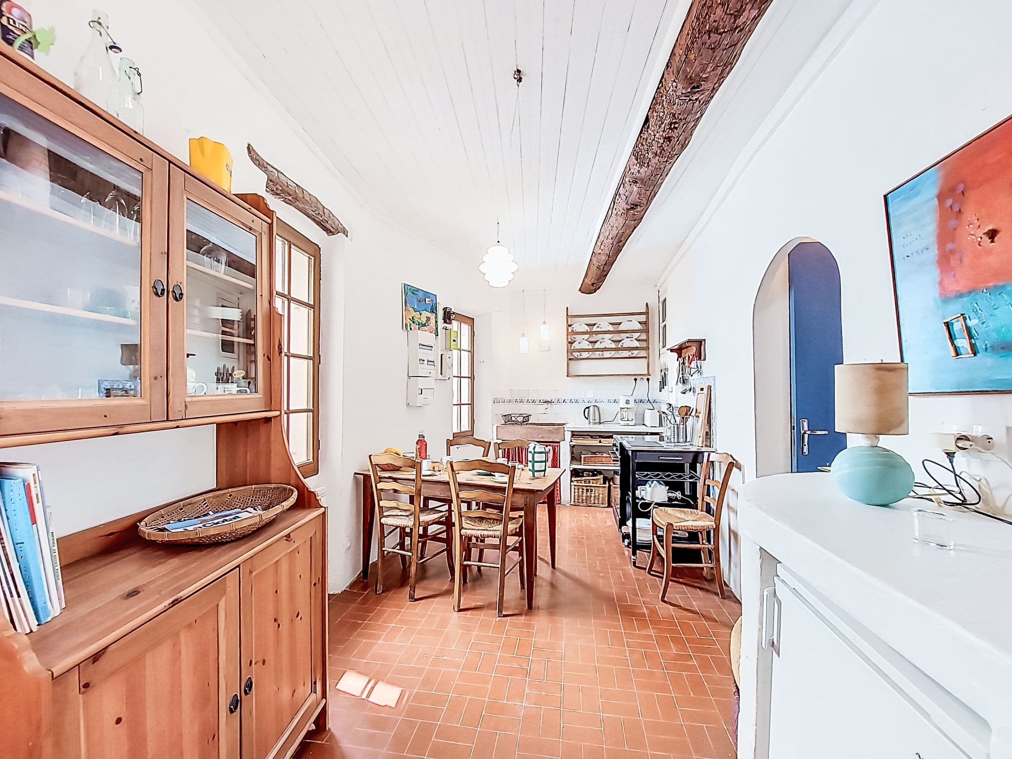 Kitchen / Dining Room