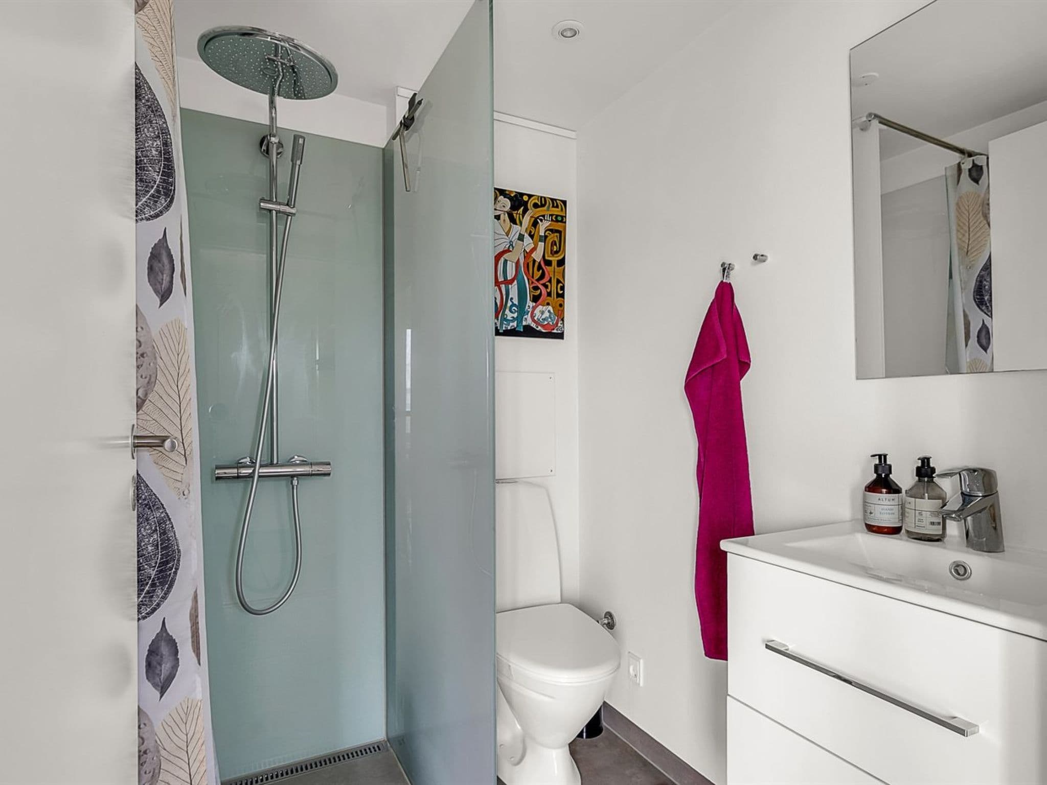 Bathroom / Wellness
