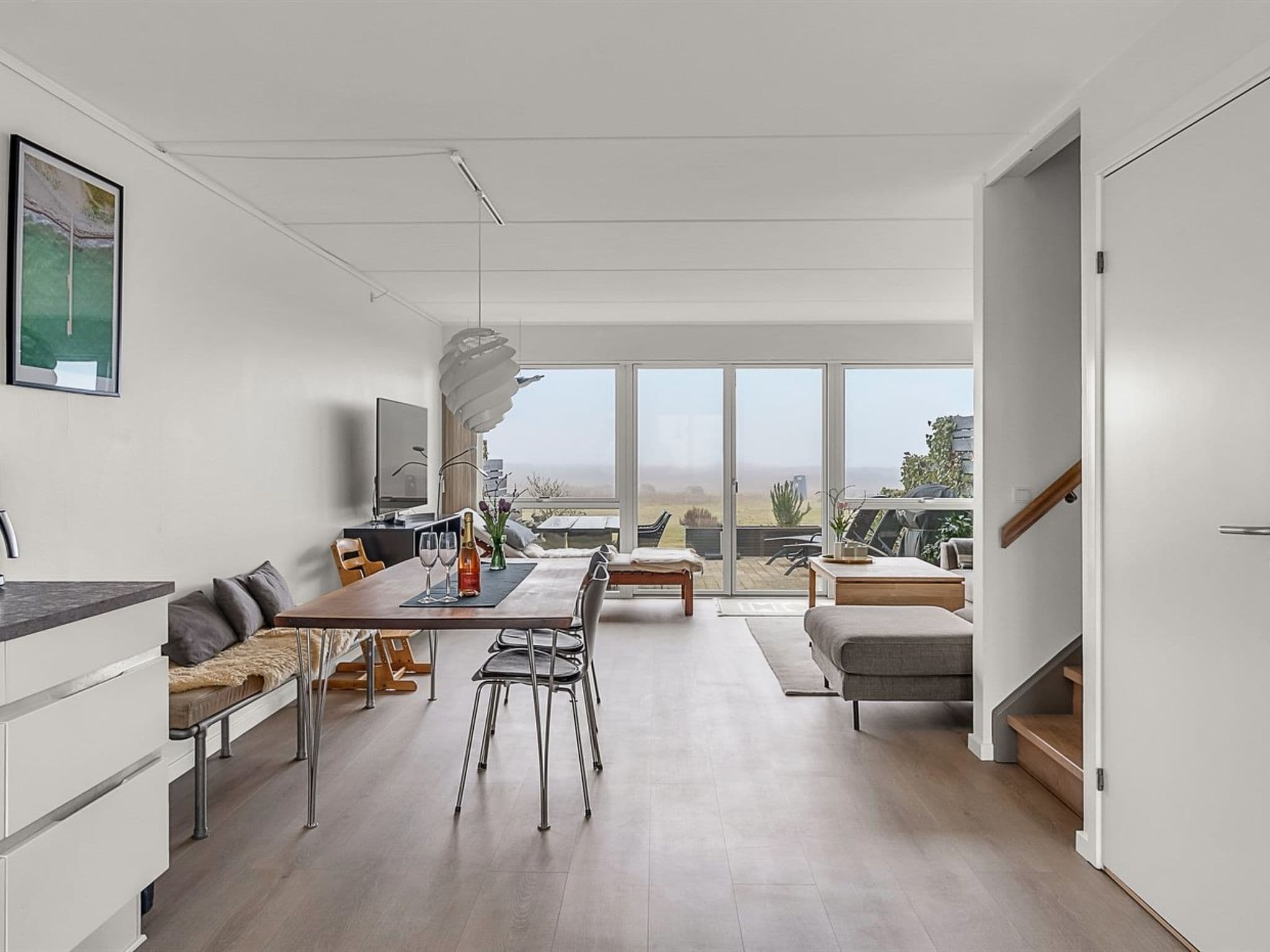 Kitchen / Dining Room