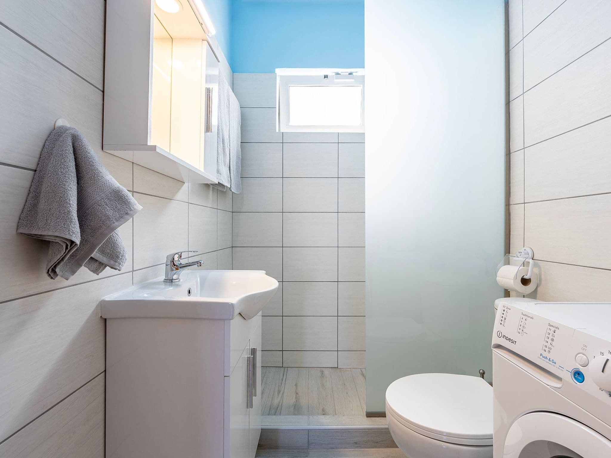 Bathroom / Wellness