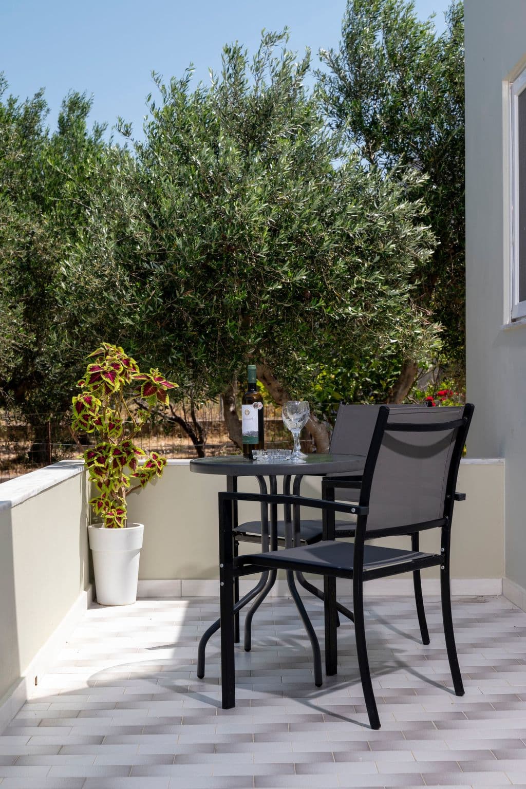 Terrace