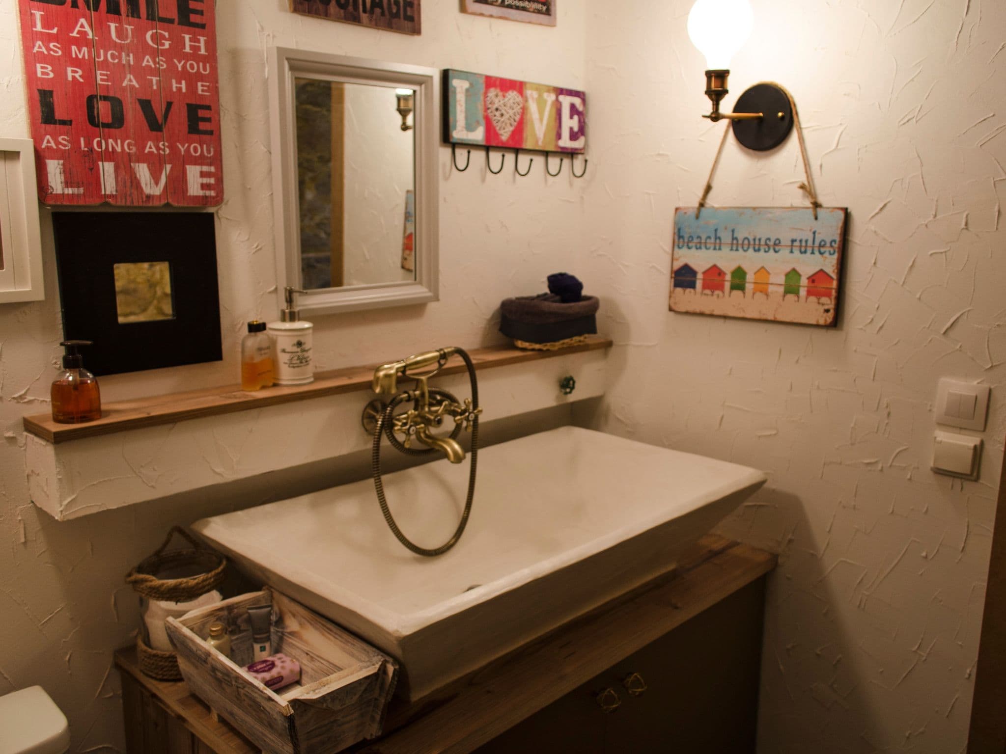 Bathroom / Wellness
