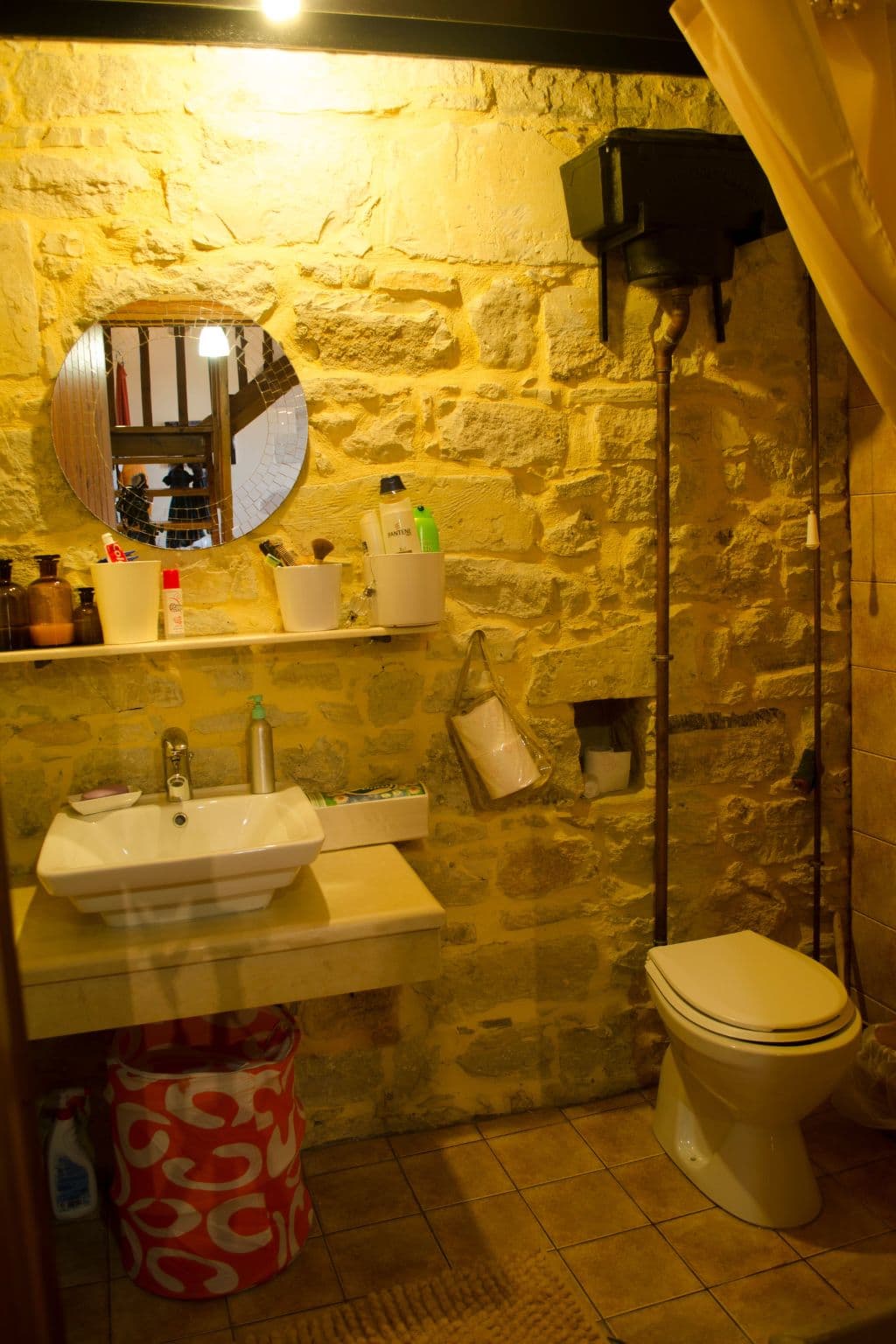 Bathroom / Wellness