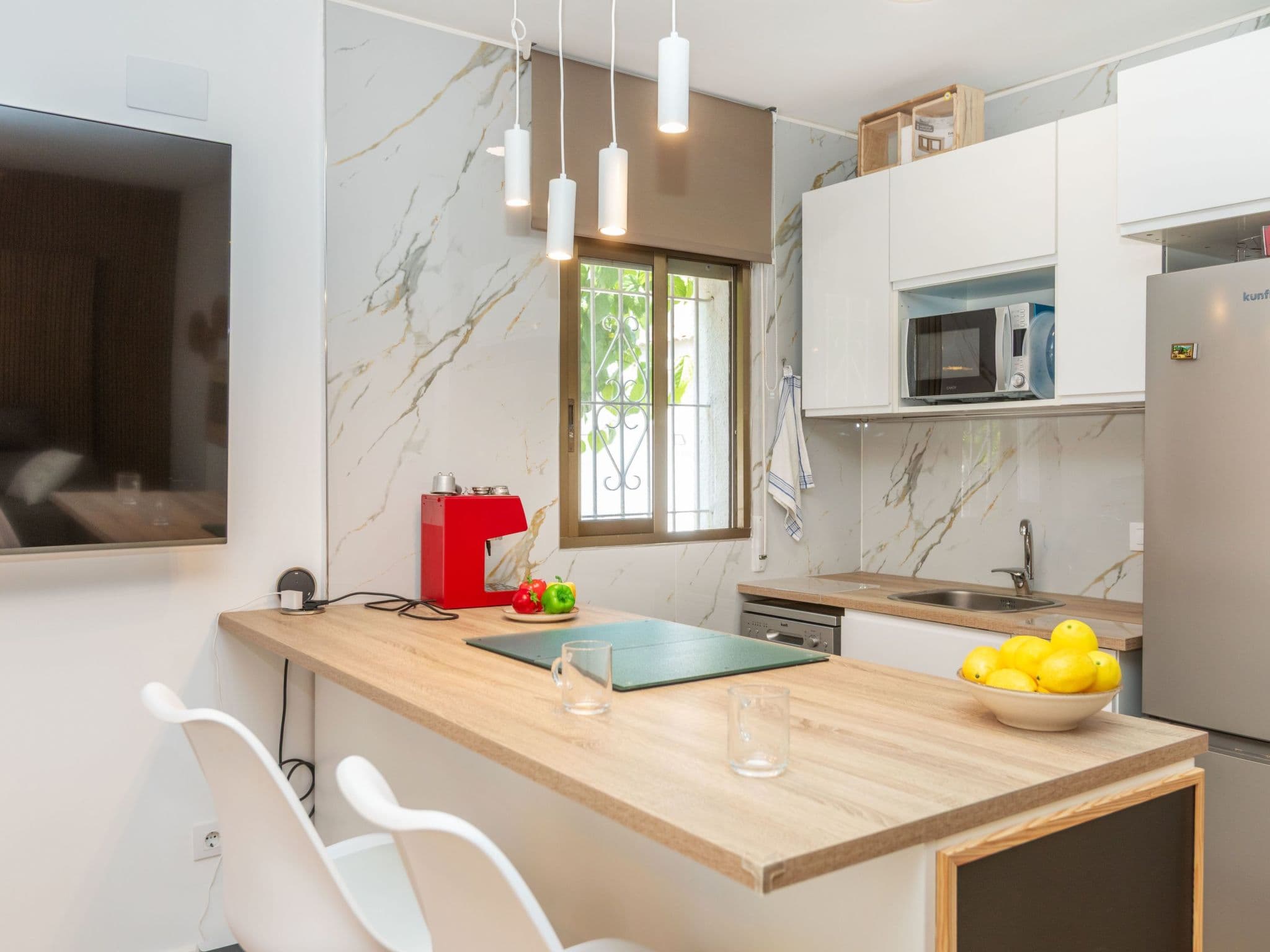 Kitchen / Dining Room