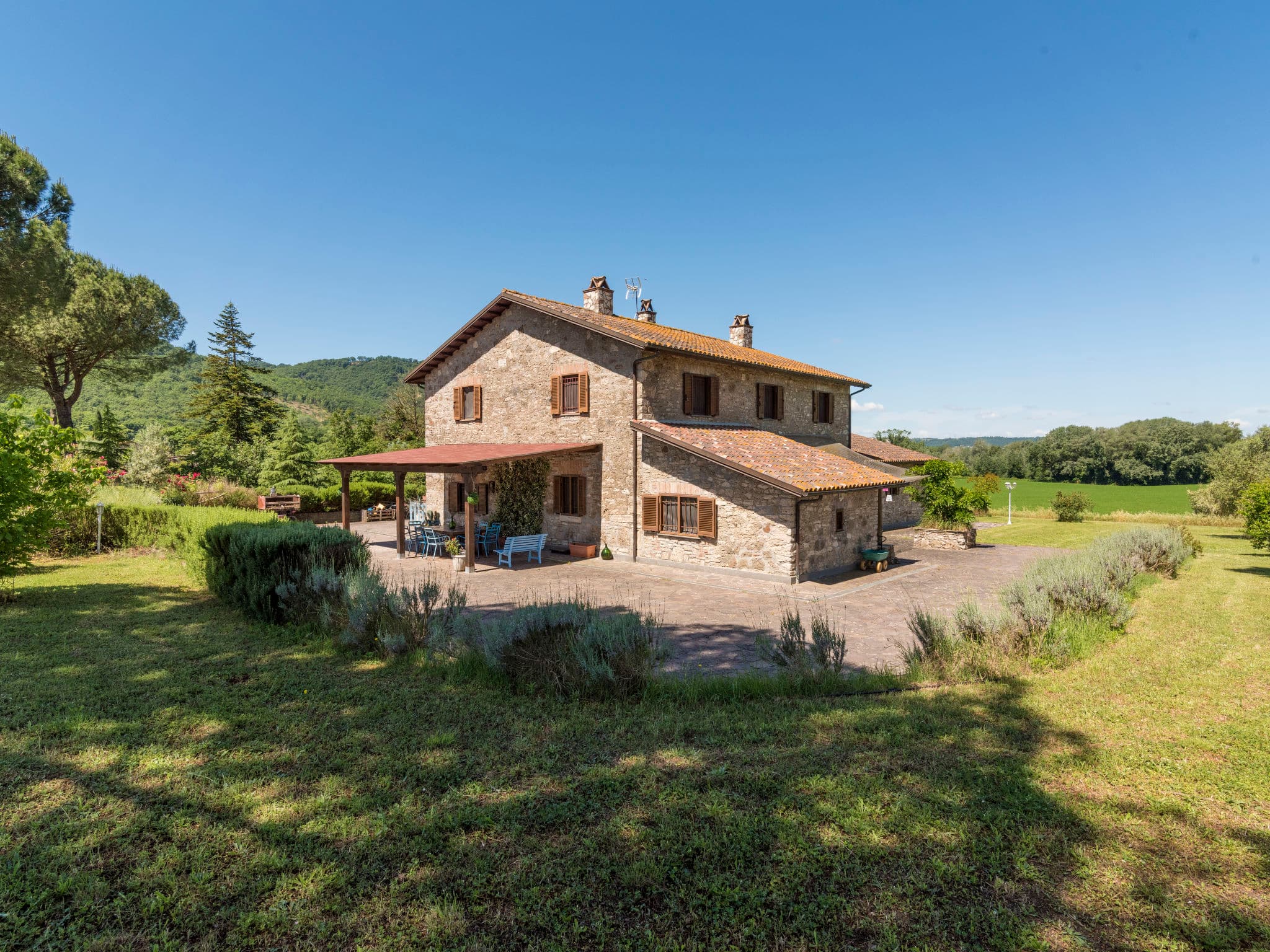 House