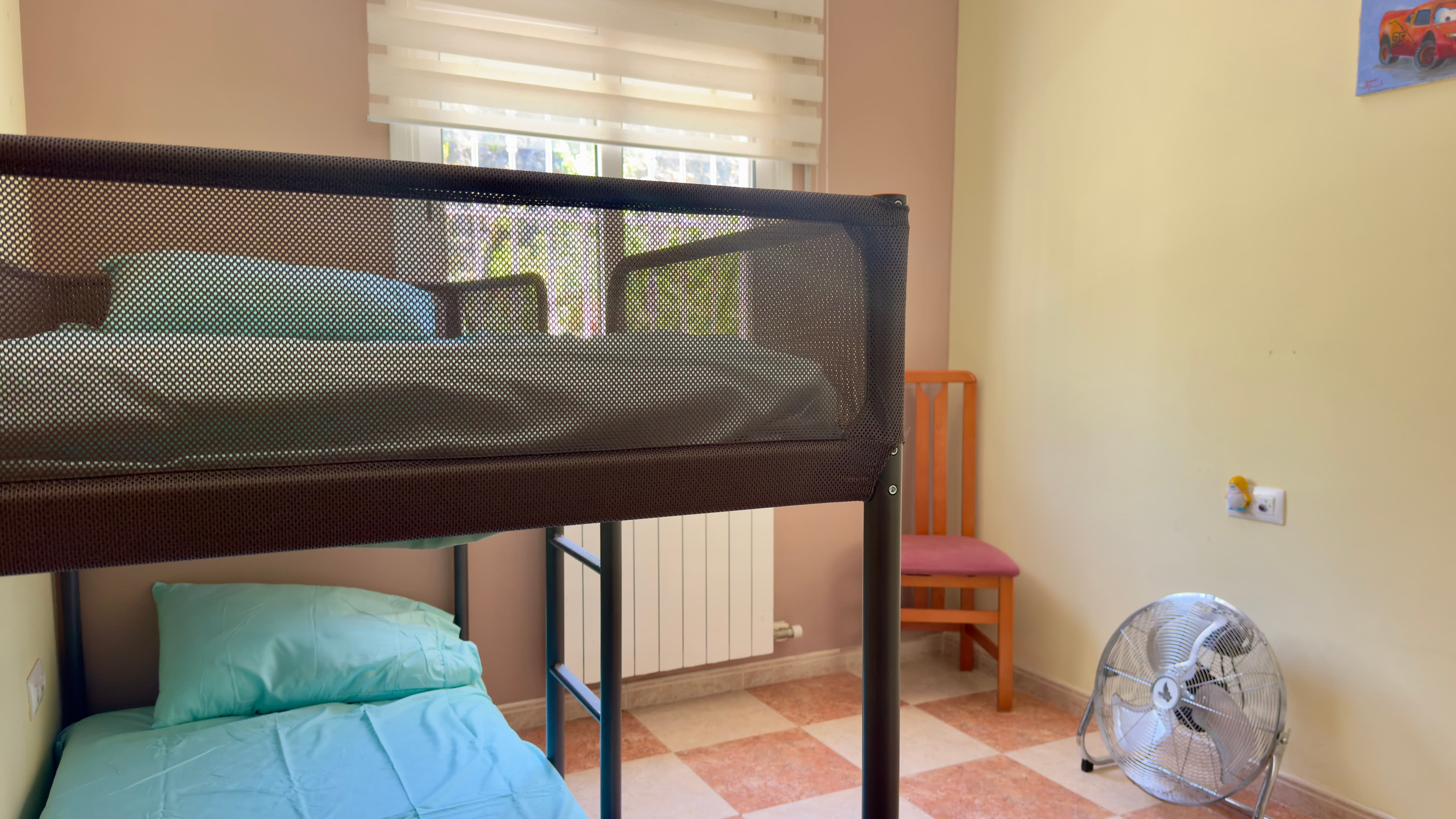 Habitacion doble litera villa lloret