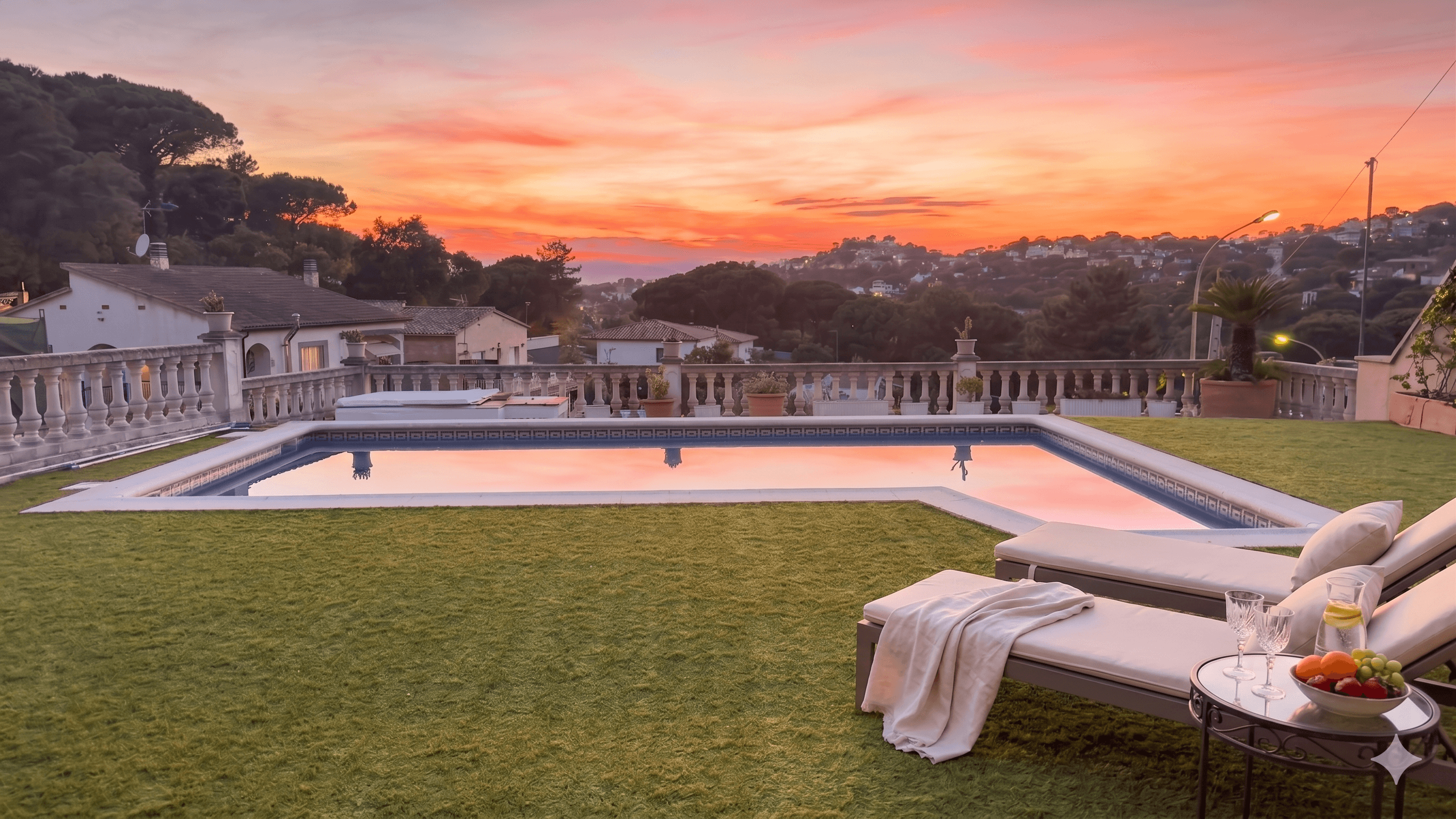 Villa lloret piscina y jardin privado