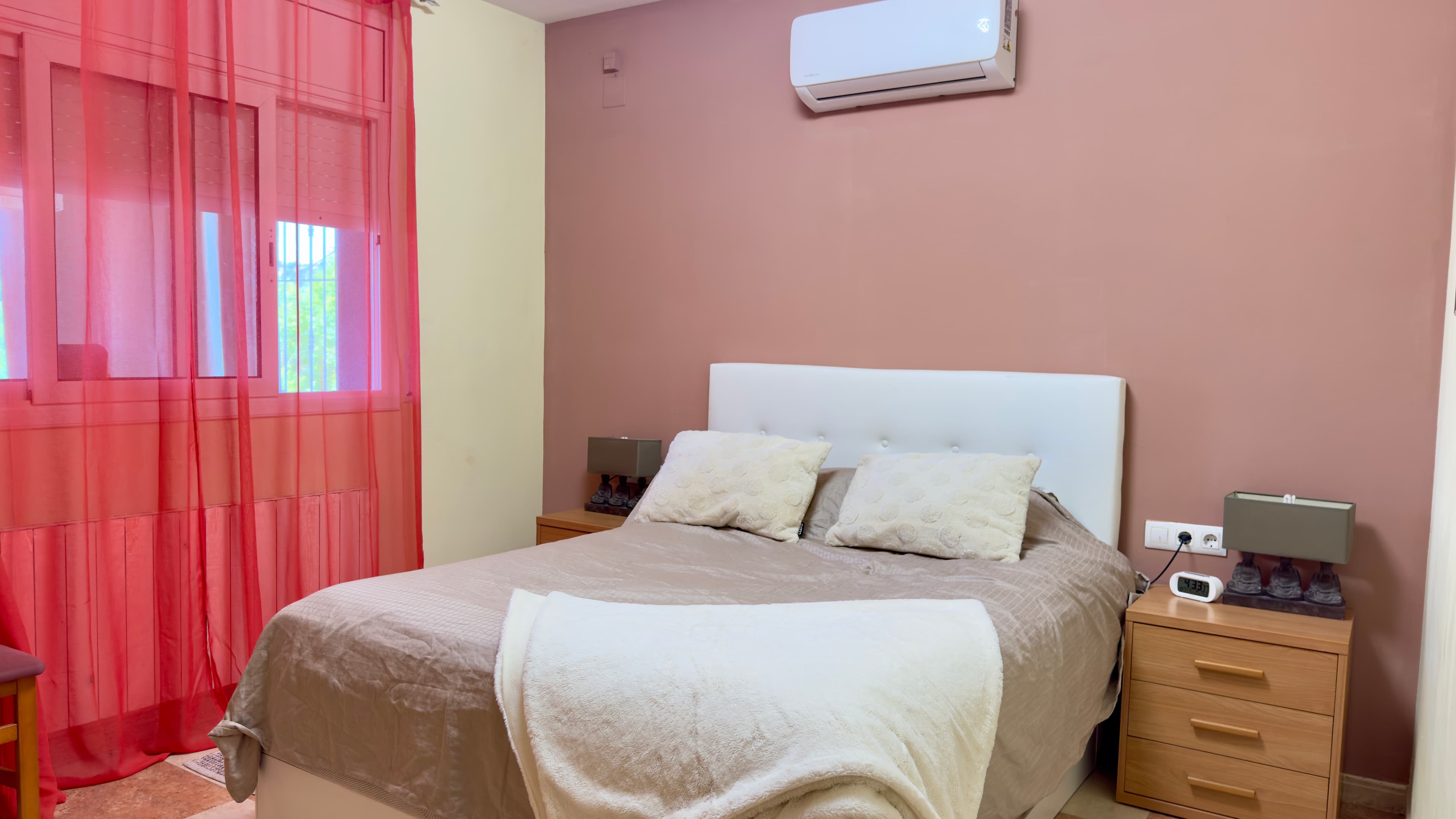Casa lloret habitacion doble