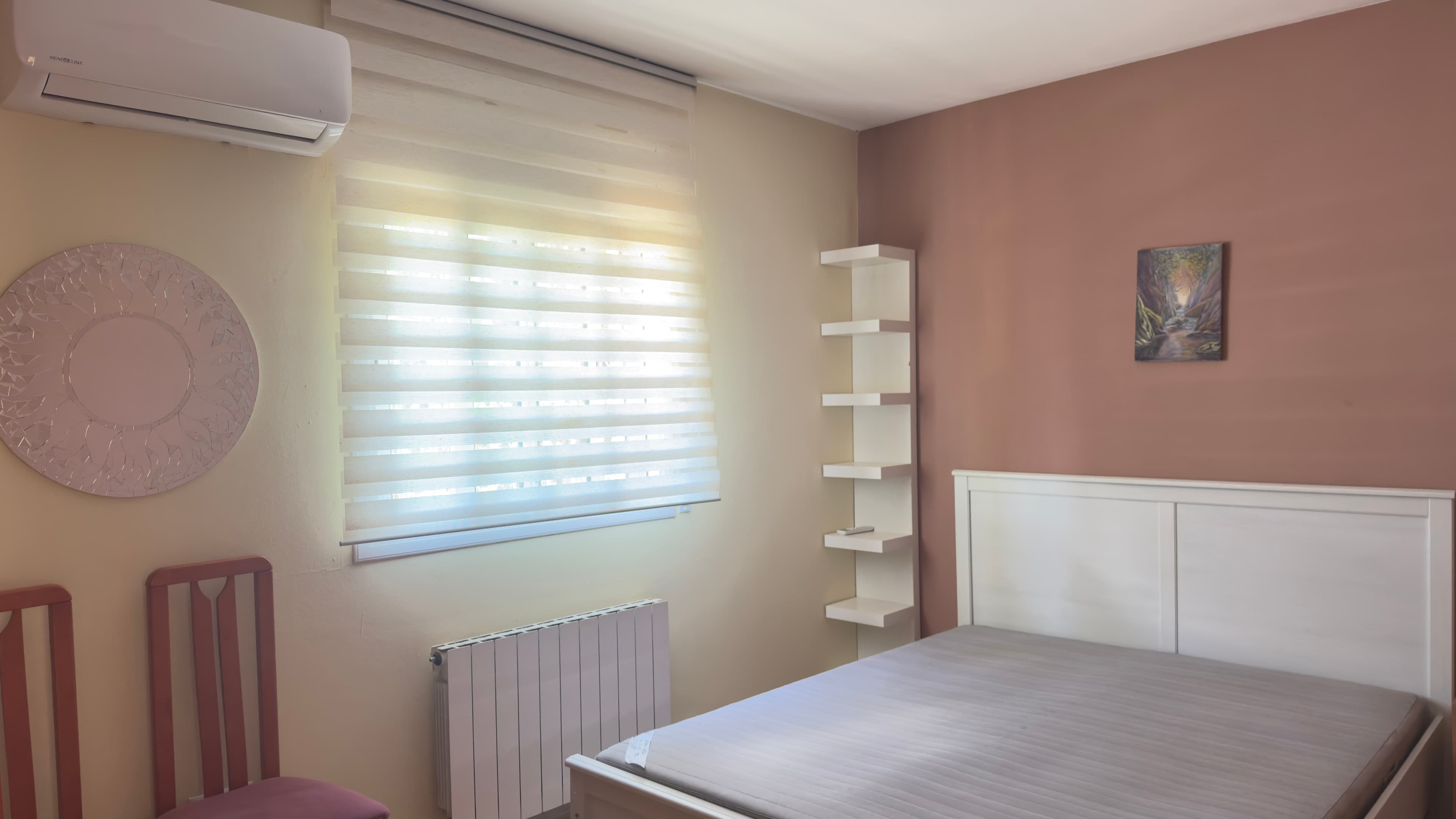 Dormitorio - Habitación con Vistas - Casa Lloret