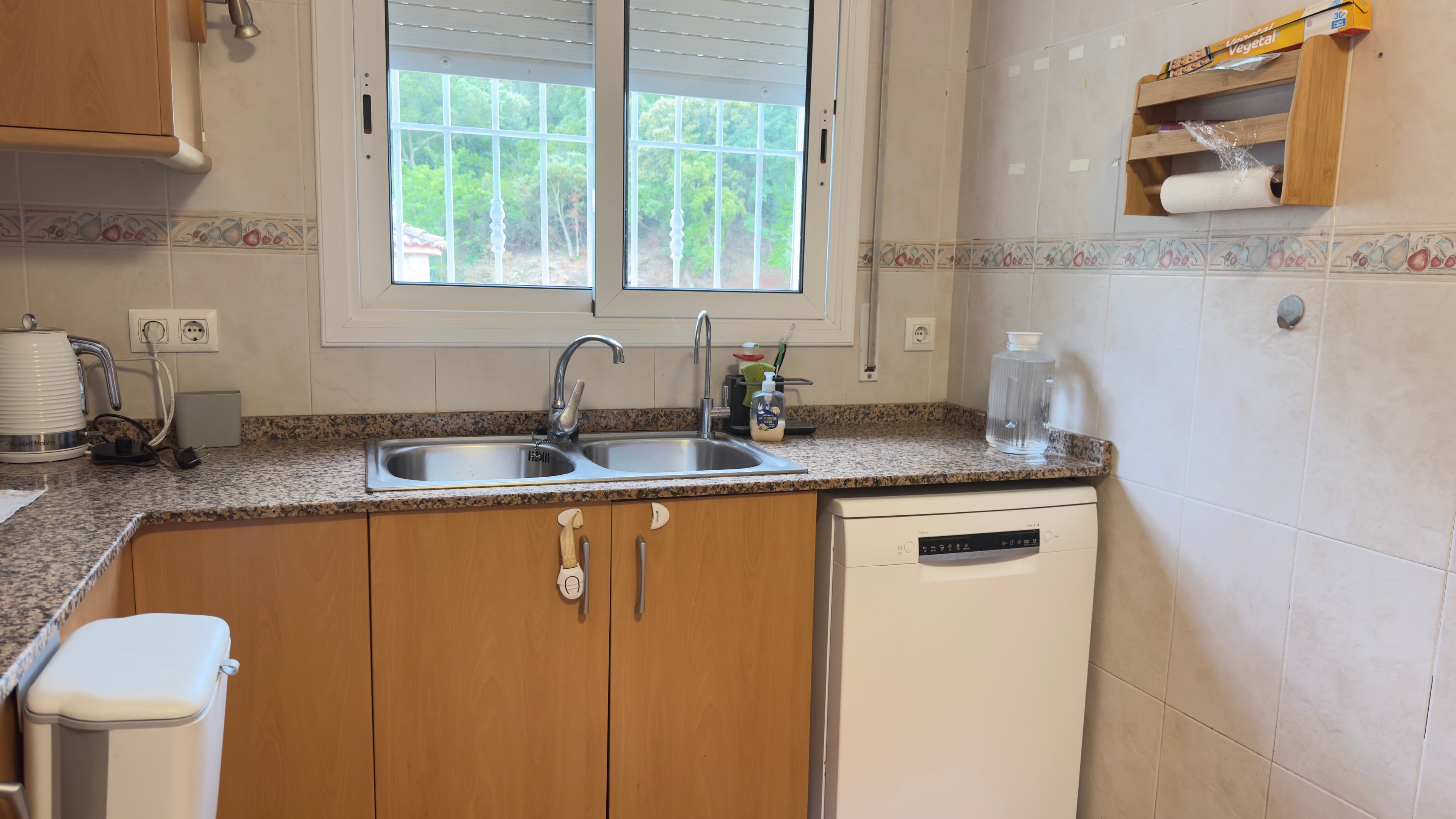 Cocina Moderna - Listo Para Preparar Tus Comidas