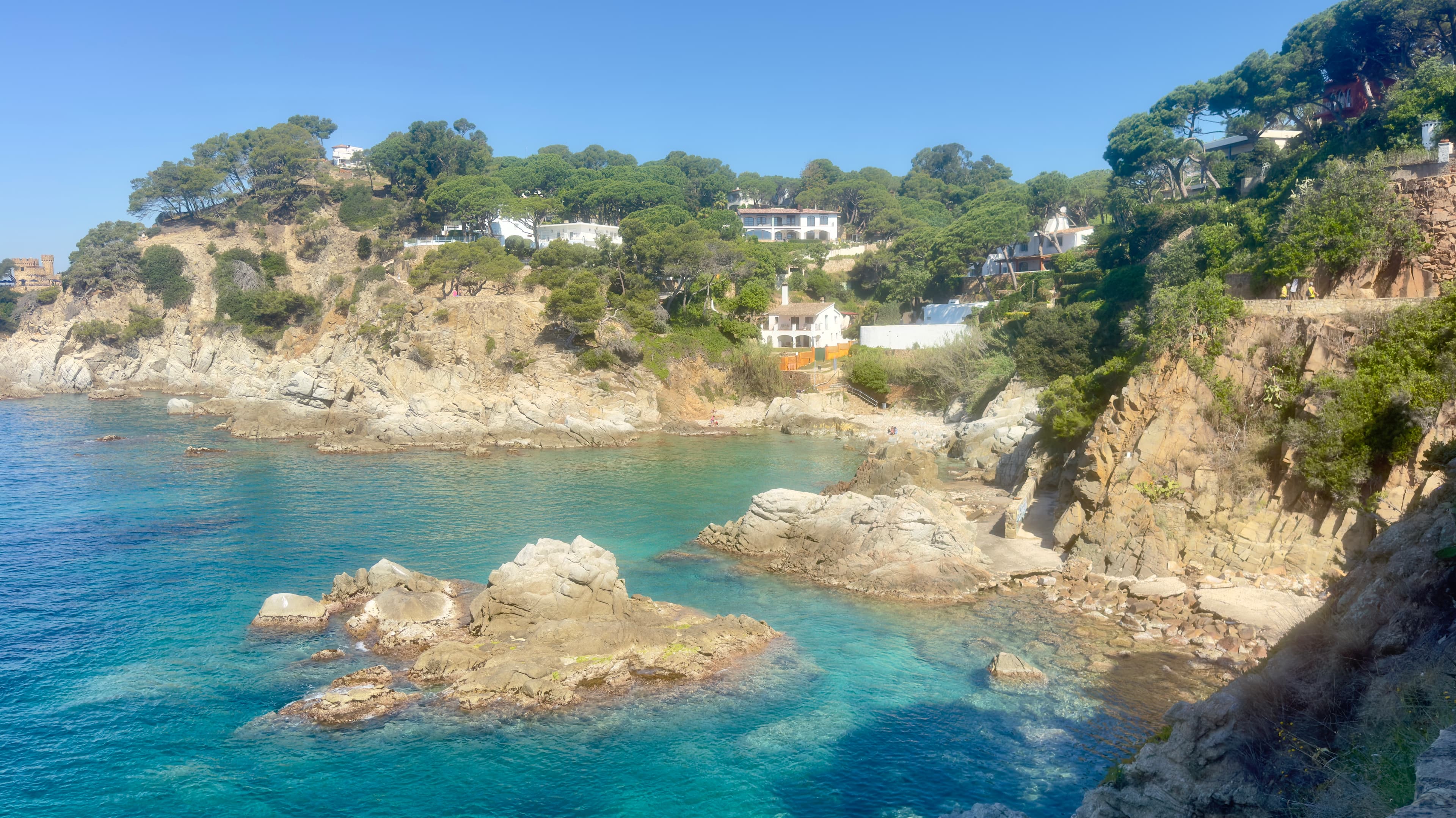Que ver lloret costa brava