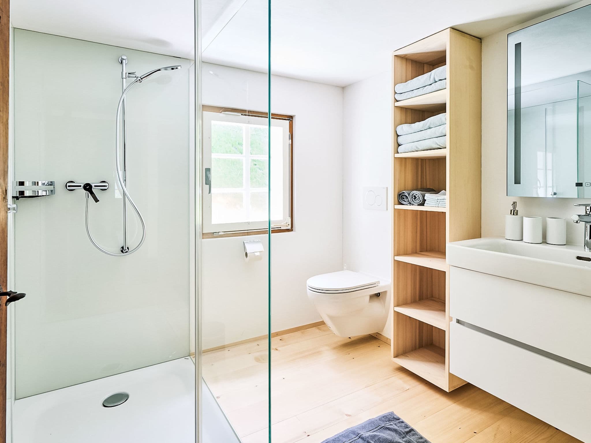 Bathroom / Wellness
