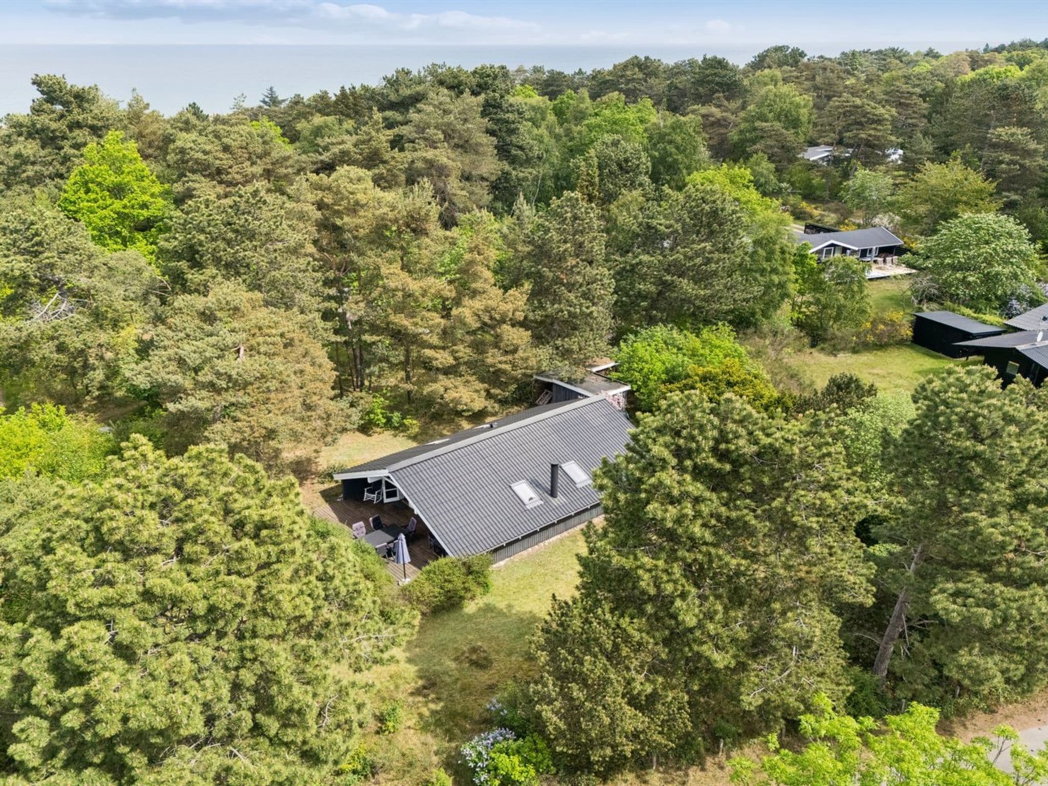 Aerial photography