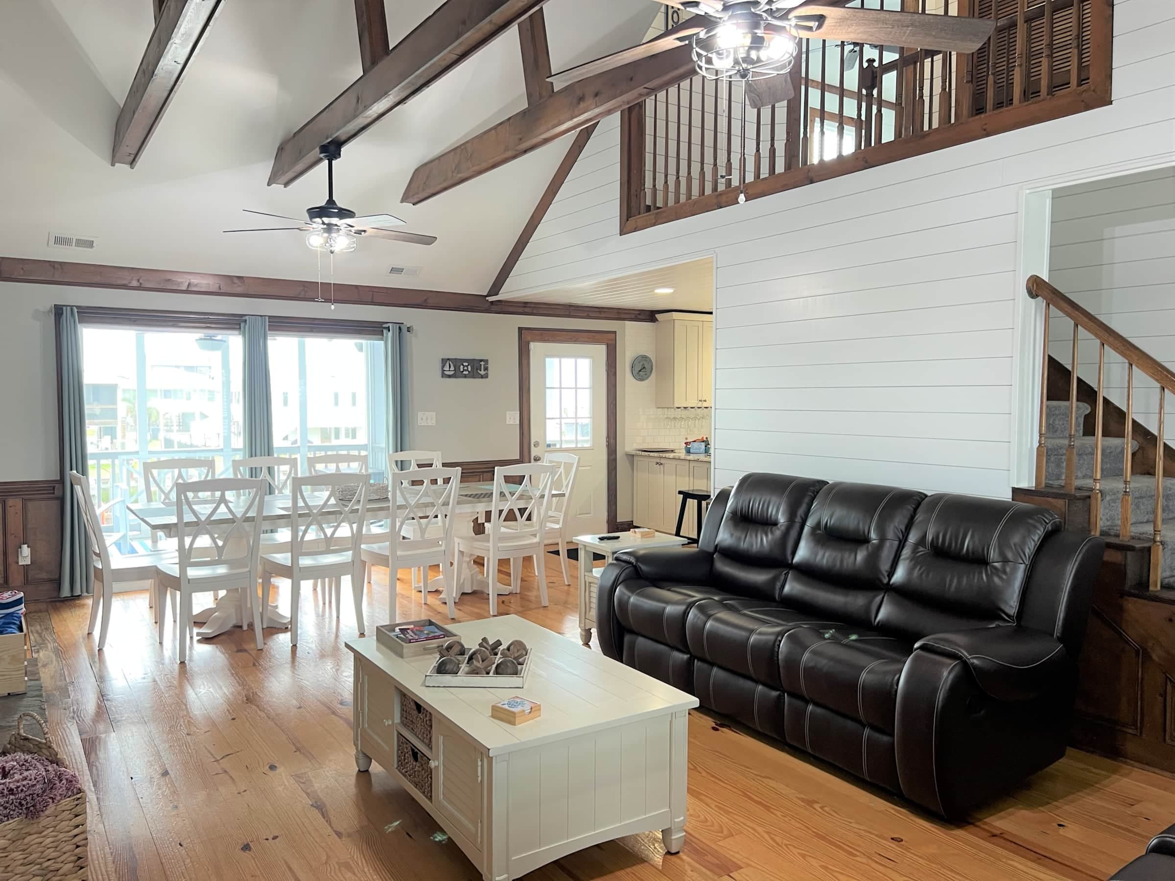 Open Concept Living