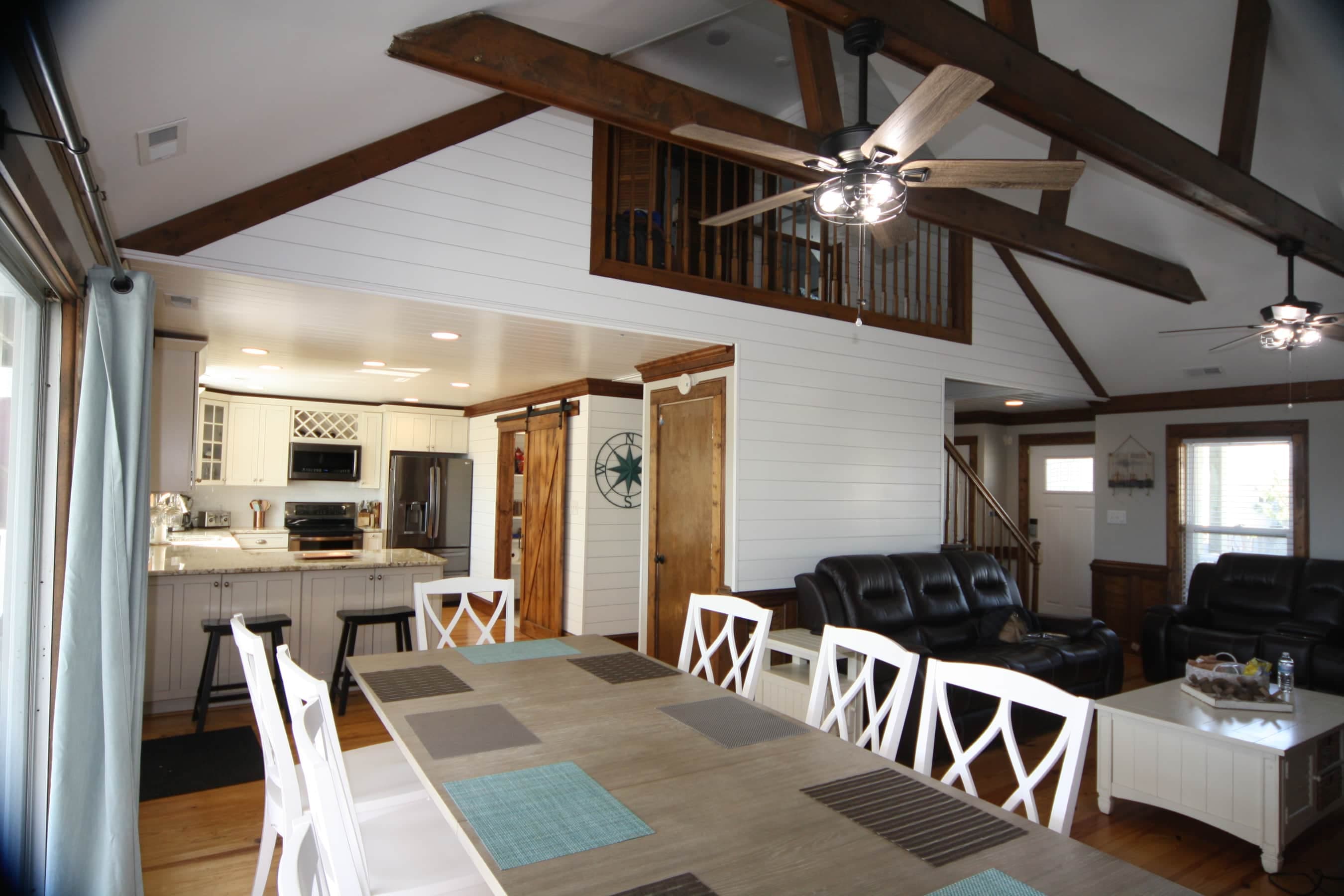 Open Concept Living