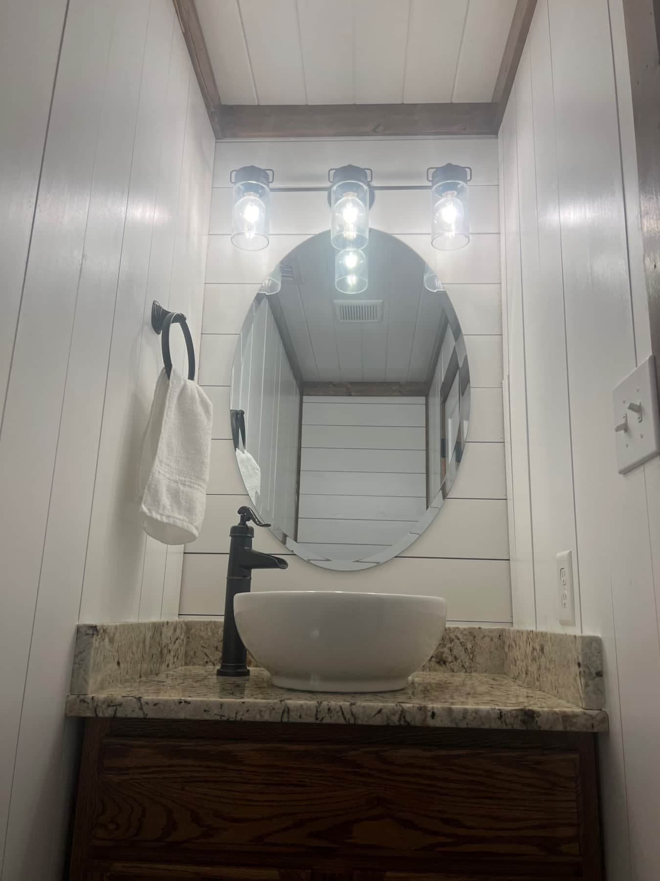 Half Bathroom