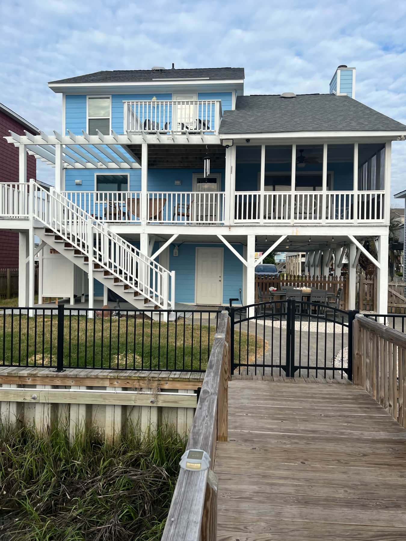 Back of House