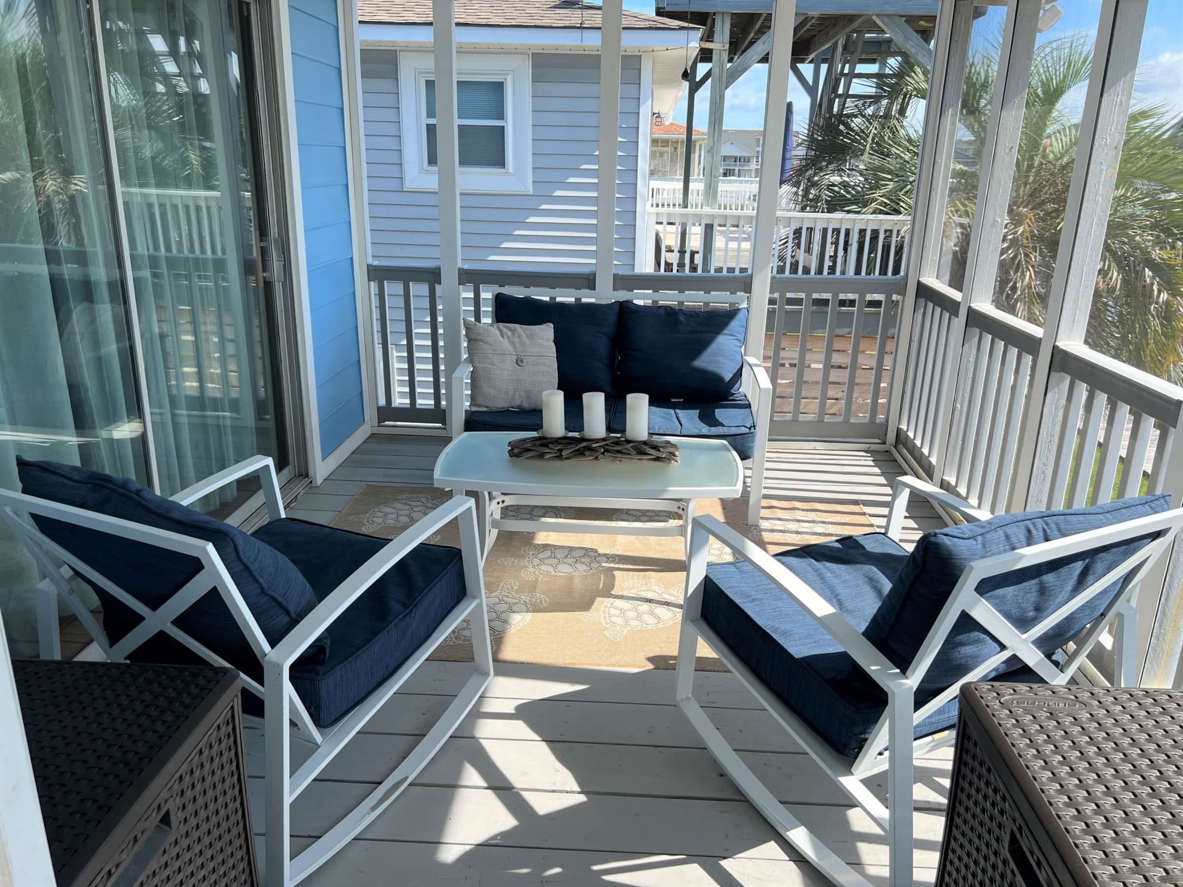 Screened Porch