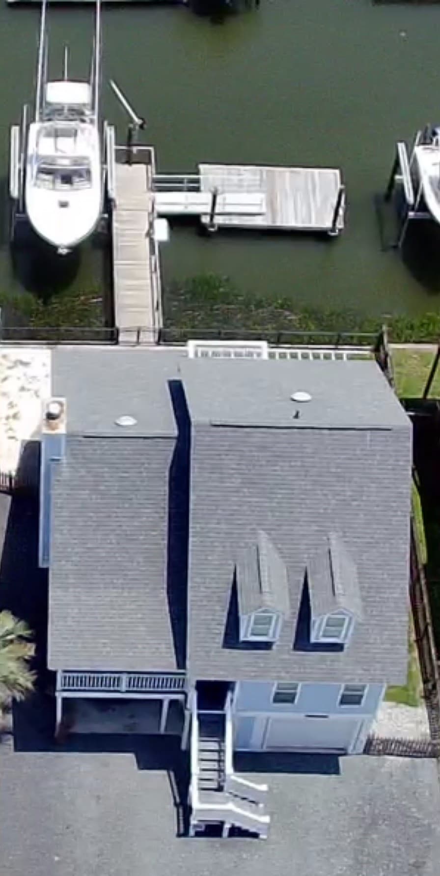Top of House