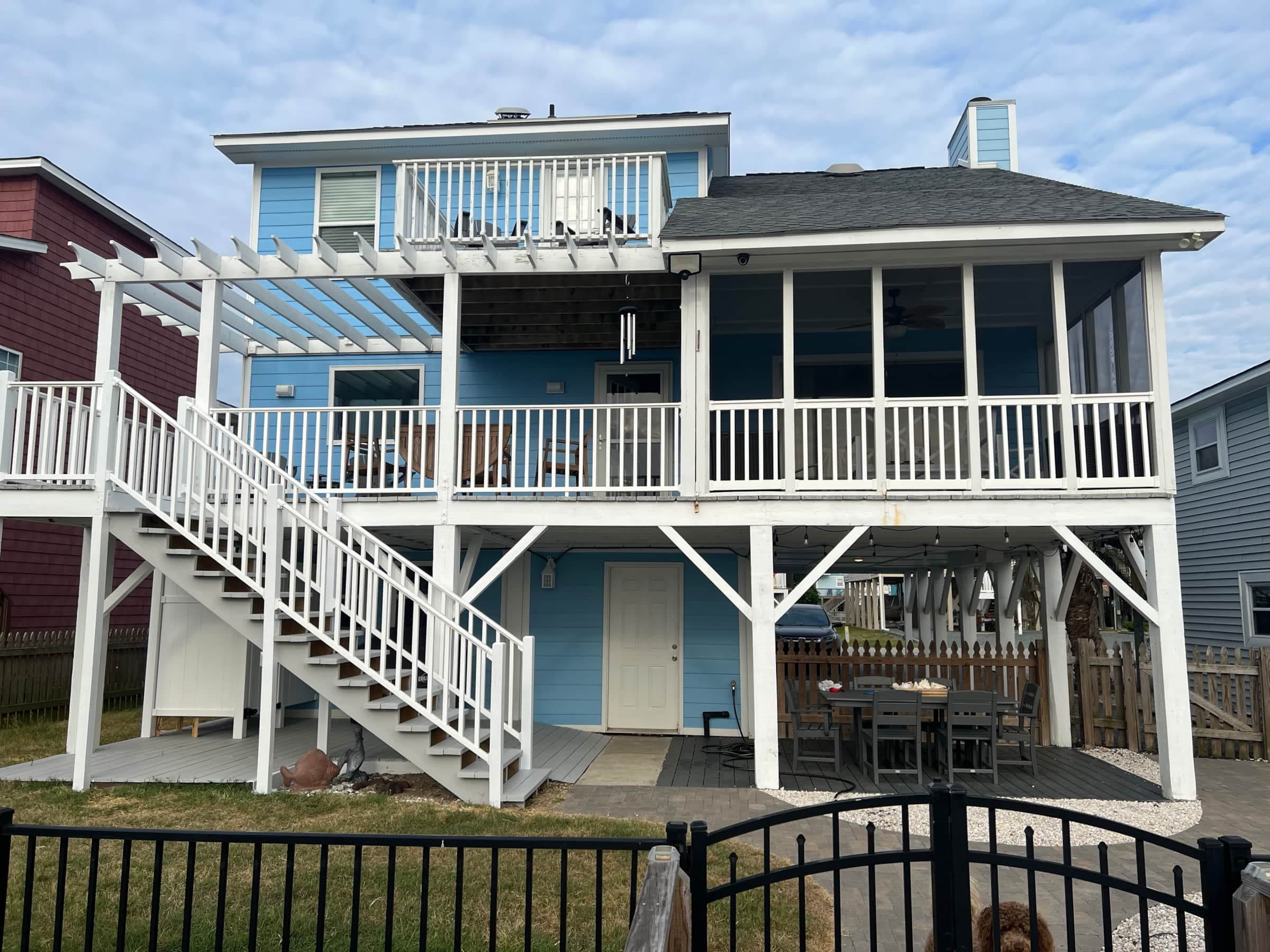 Back of House