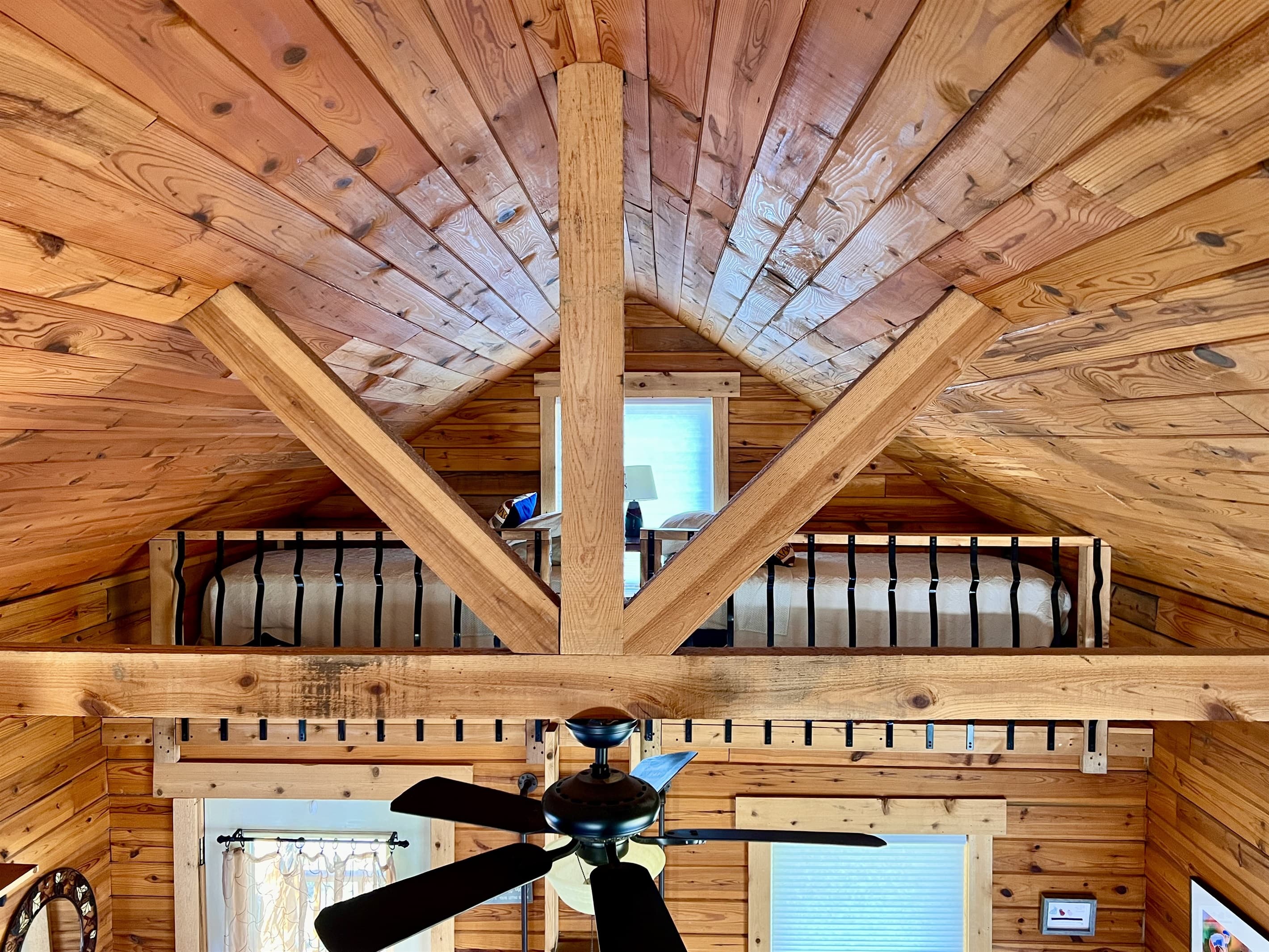 Small loft